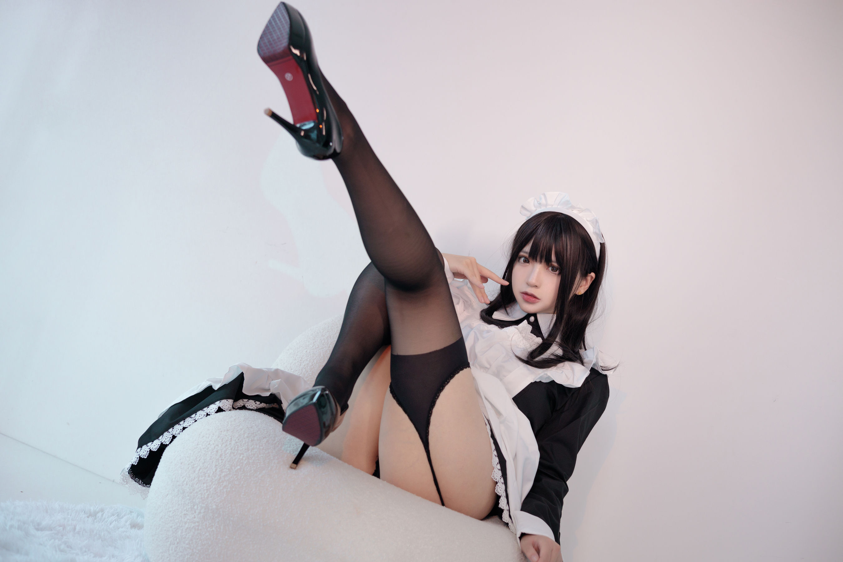 疯猫ss - 女仆-图2