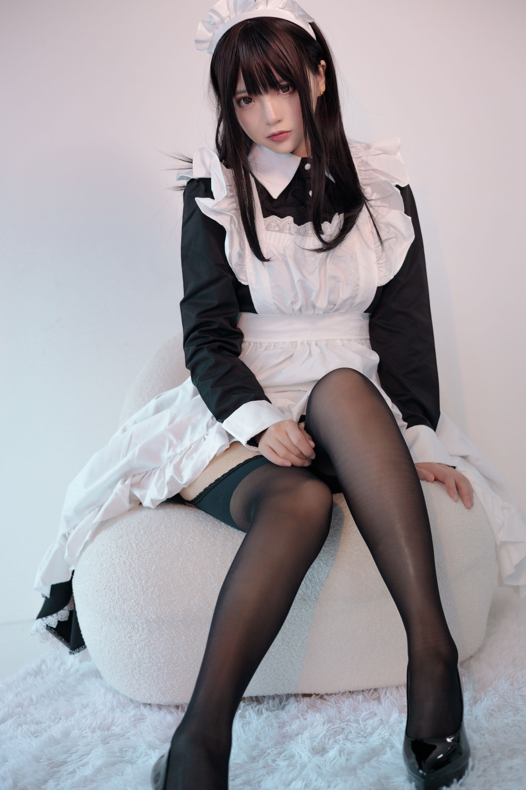 疯猫ss - 女仆-图4