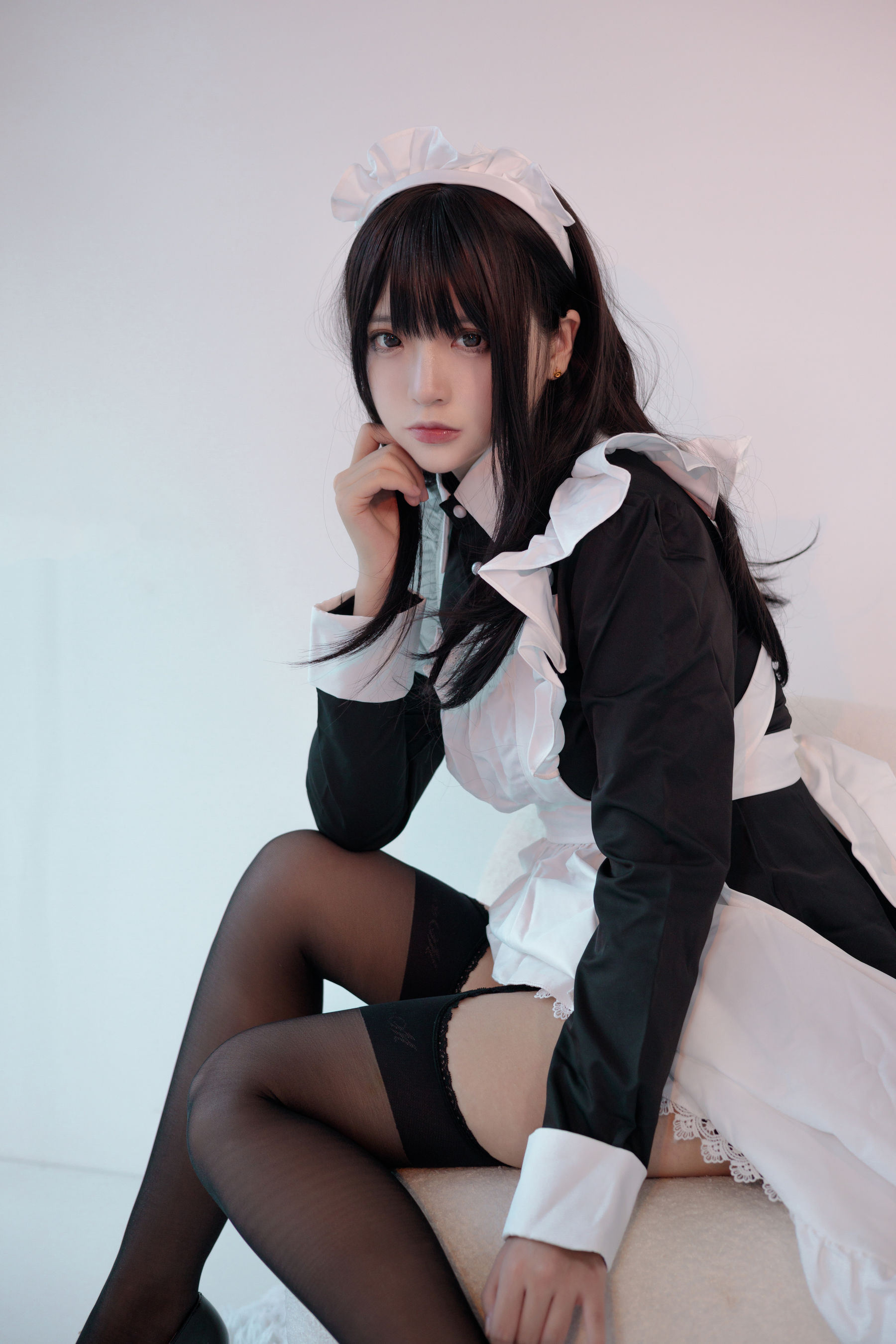 疯猫ss - 女仆-图6