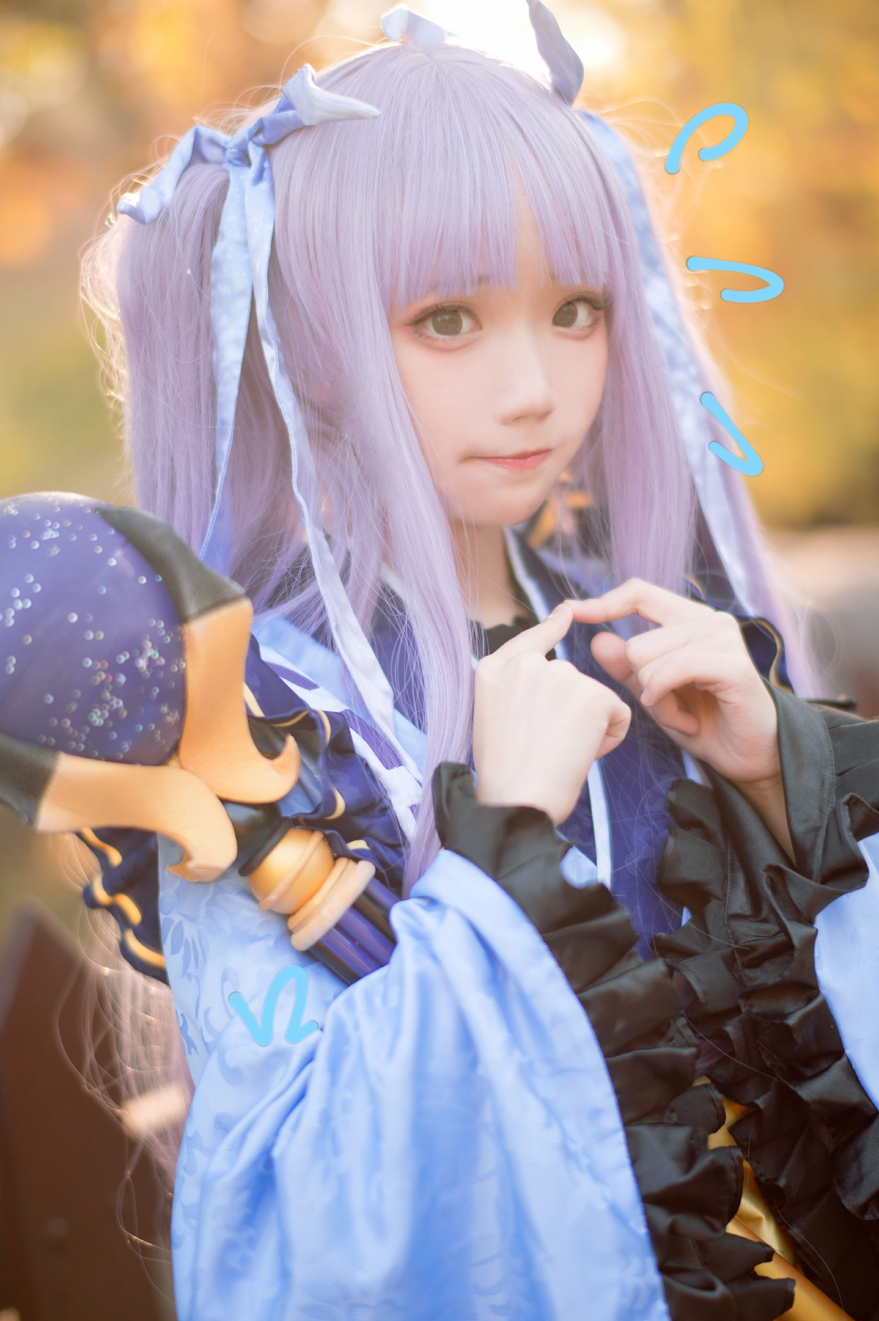 花柒Hana - 镜华小仓唯-图10