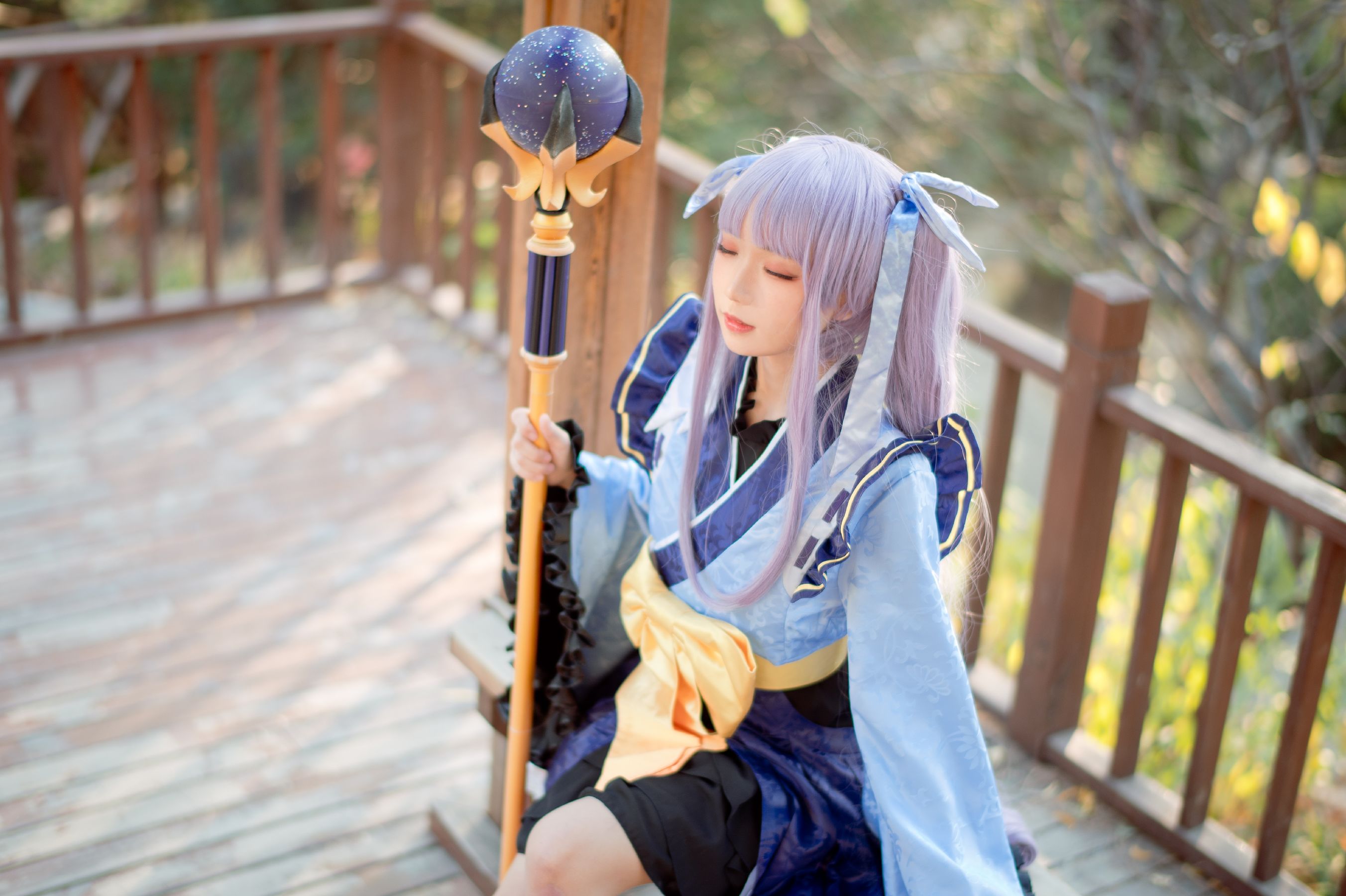 花柒Hana - 镜华小仓唯-图17