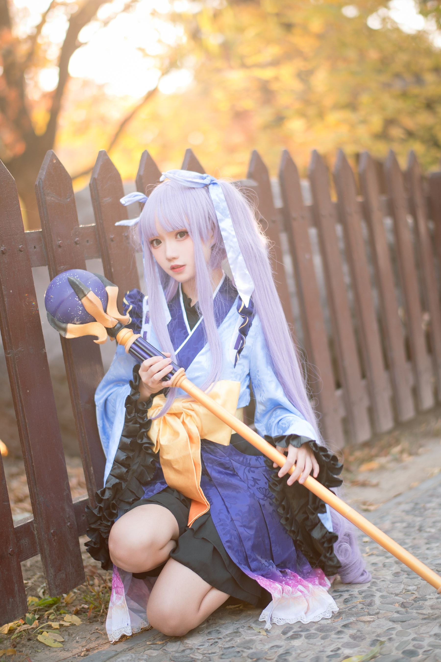 花柒Hana - 镜华小仓唯-图4