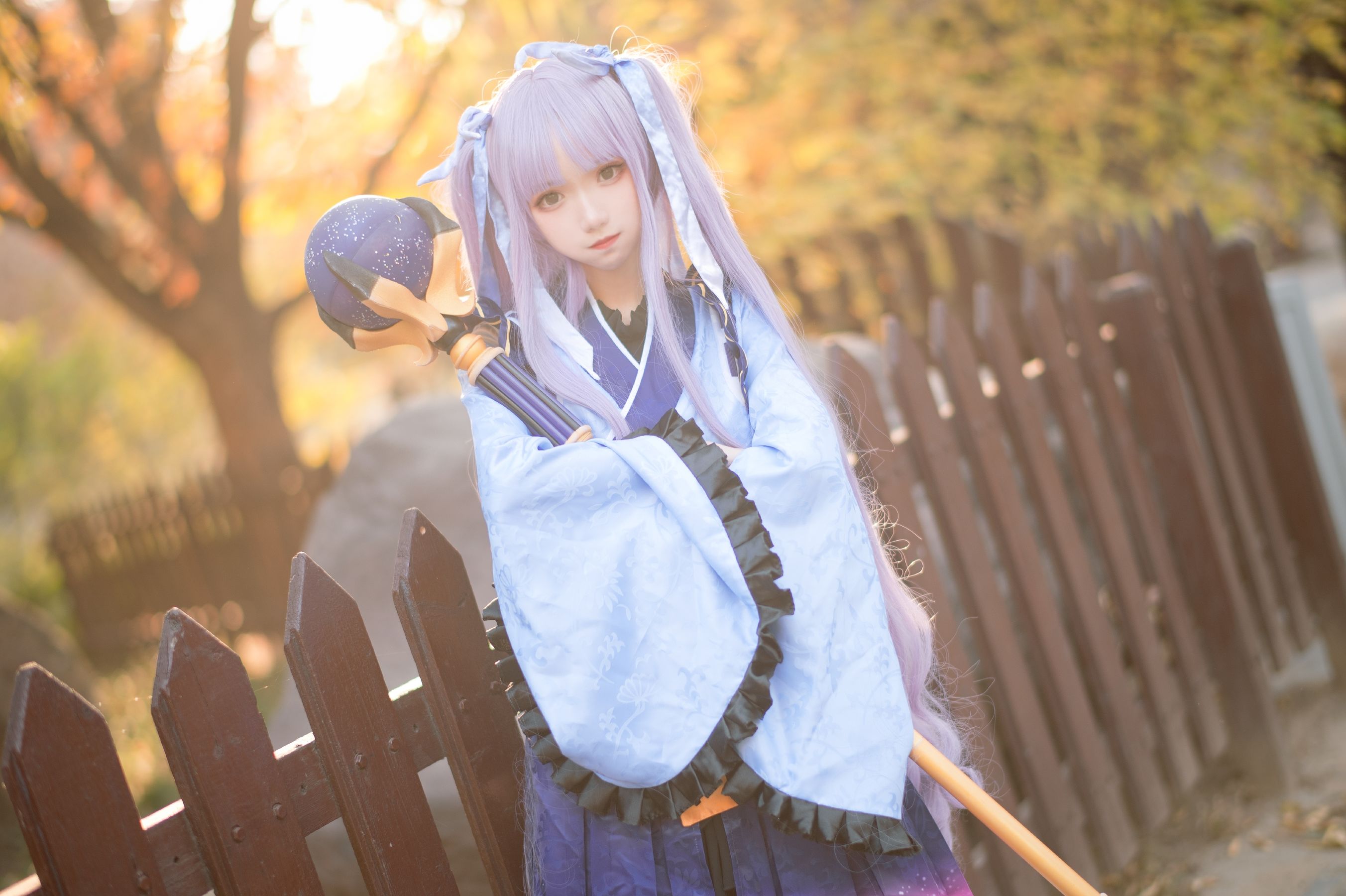 花柒Hana - 镜华小仓唯-图5