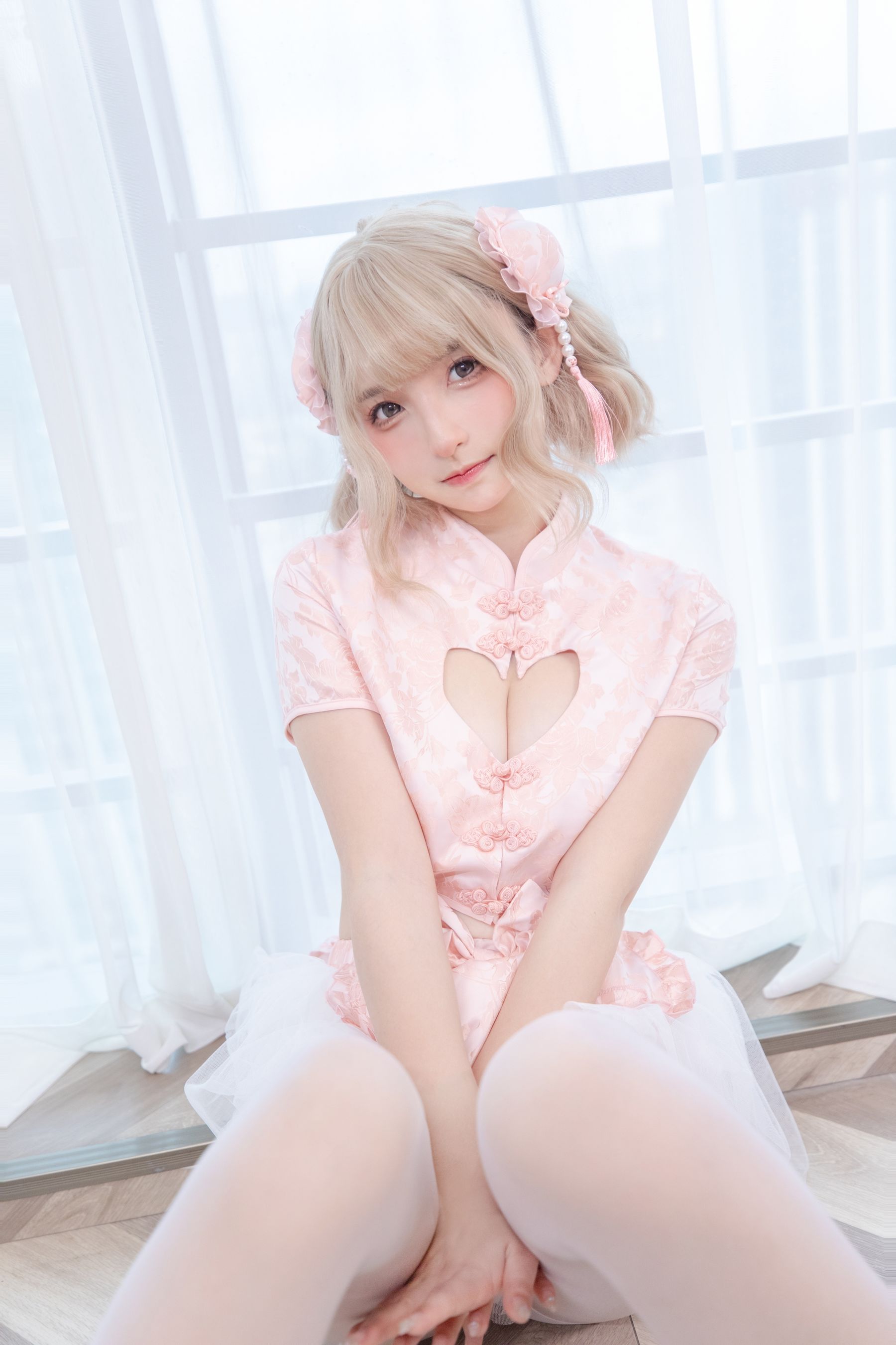 萝莉神楽板真冬 中华娘-图9