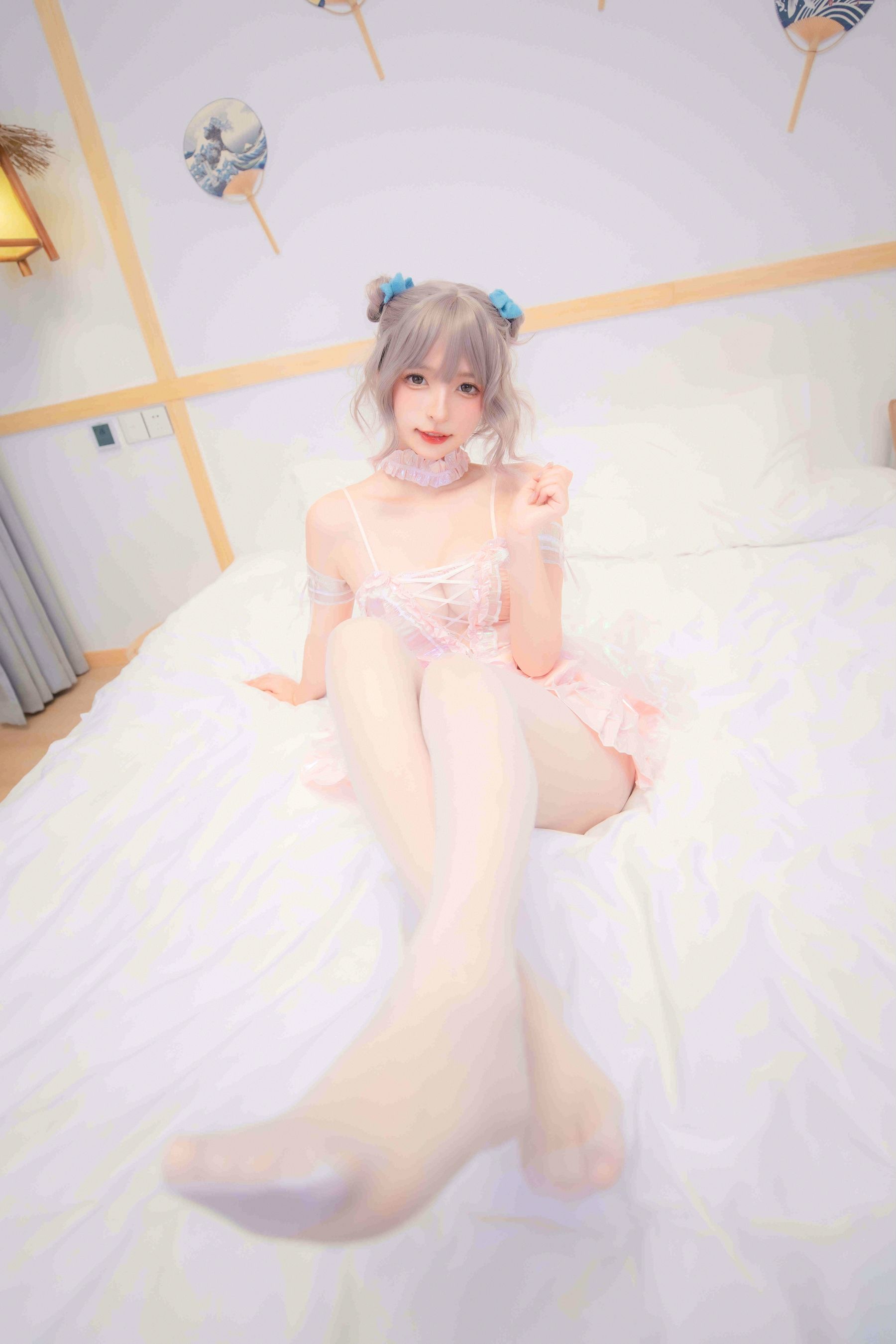 萝莉神楽板真冬 小公主-图1