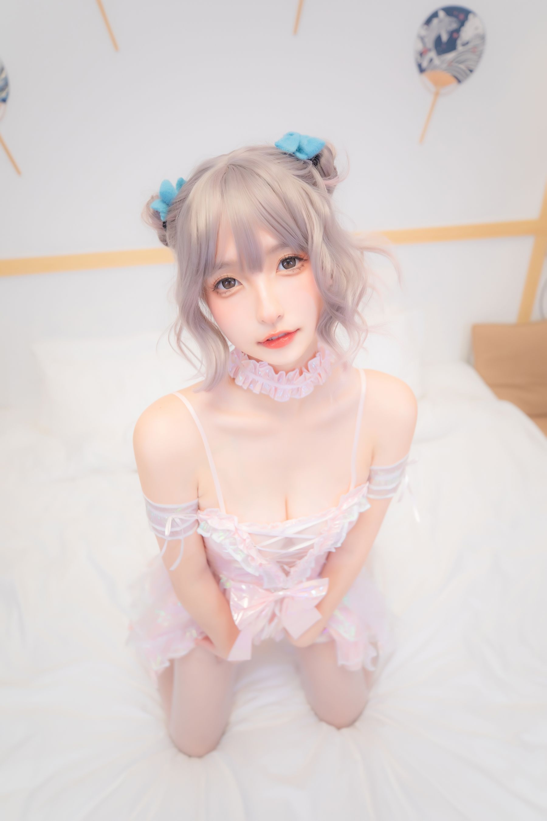 萝莉神楽板真冬 小公主-图6