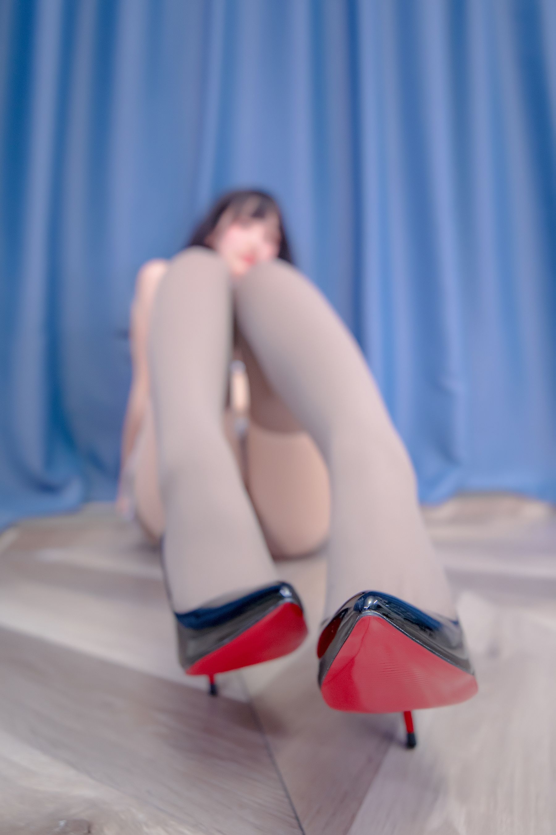 萝莉神楽板真冬 熊少女-图14
