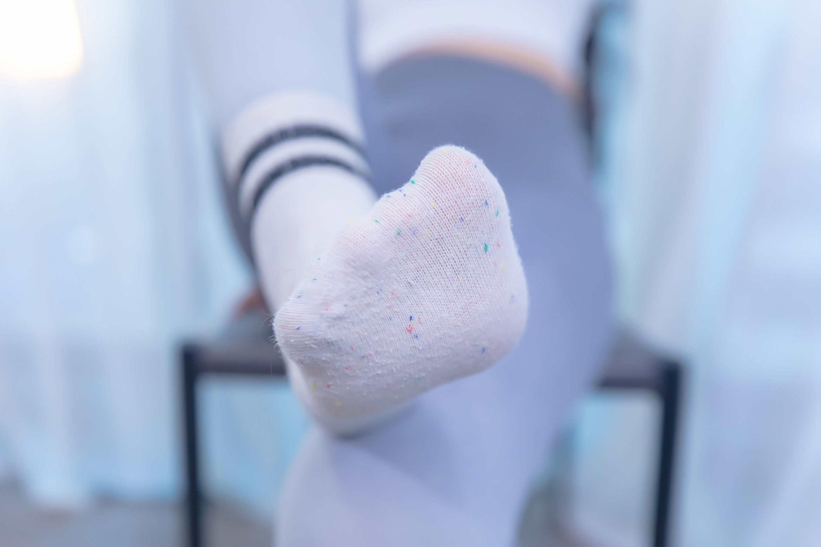 萝莉神楽板真冬 瑜伽少女-图43