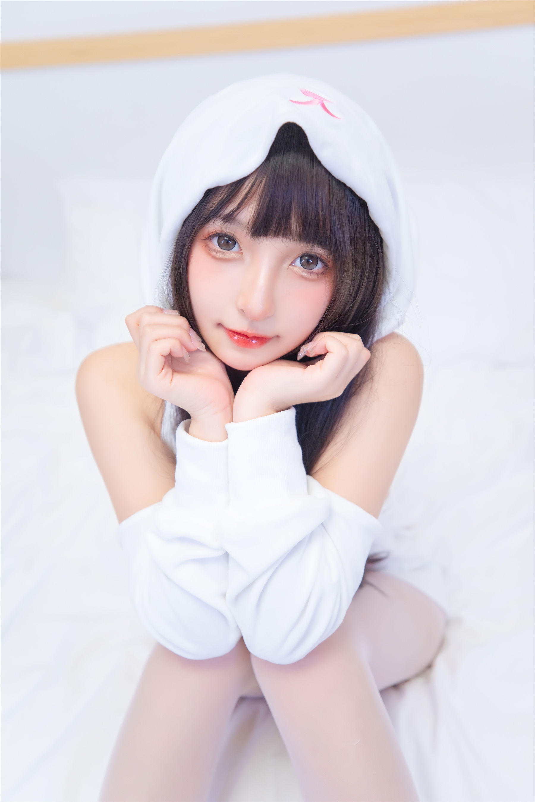 萝莉神楽板真冬 白猫咪-图17