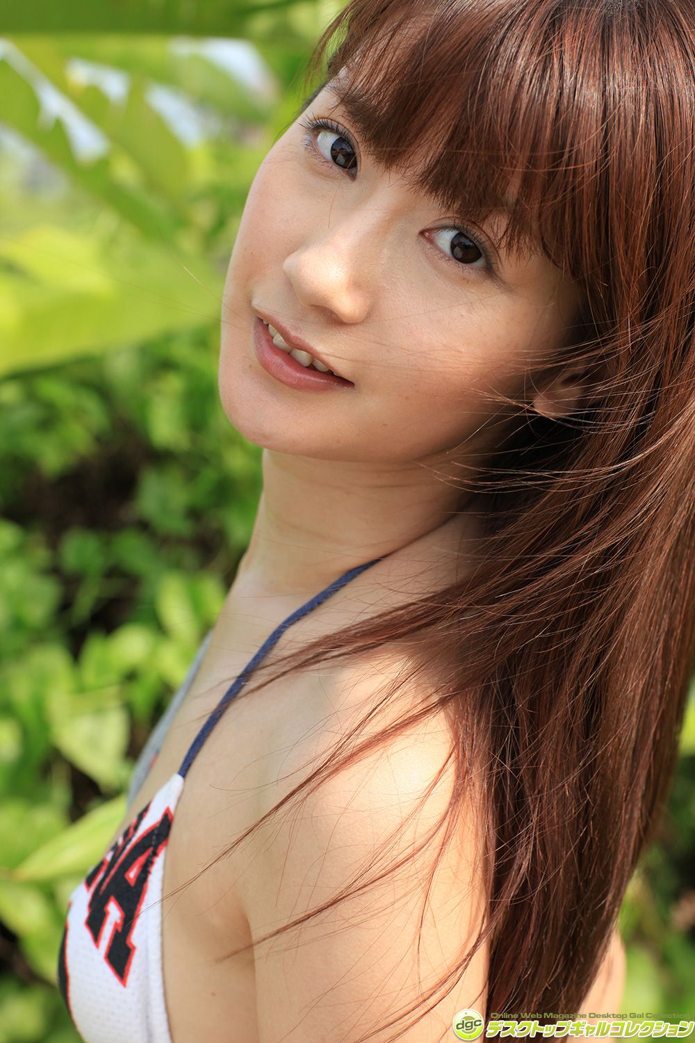 中川杏奈《お笑いでも活躍！グラビア界の桃尻クイーン》  NO.1263-图43