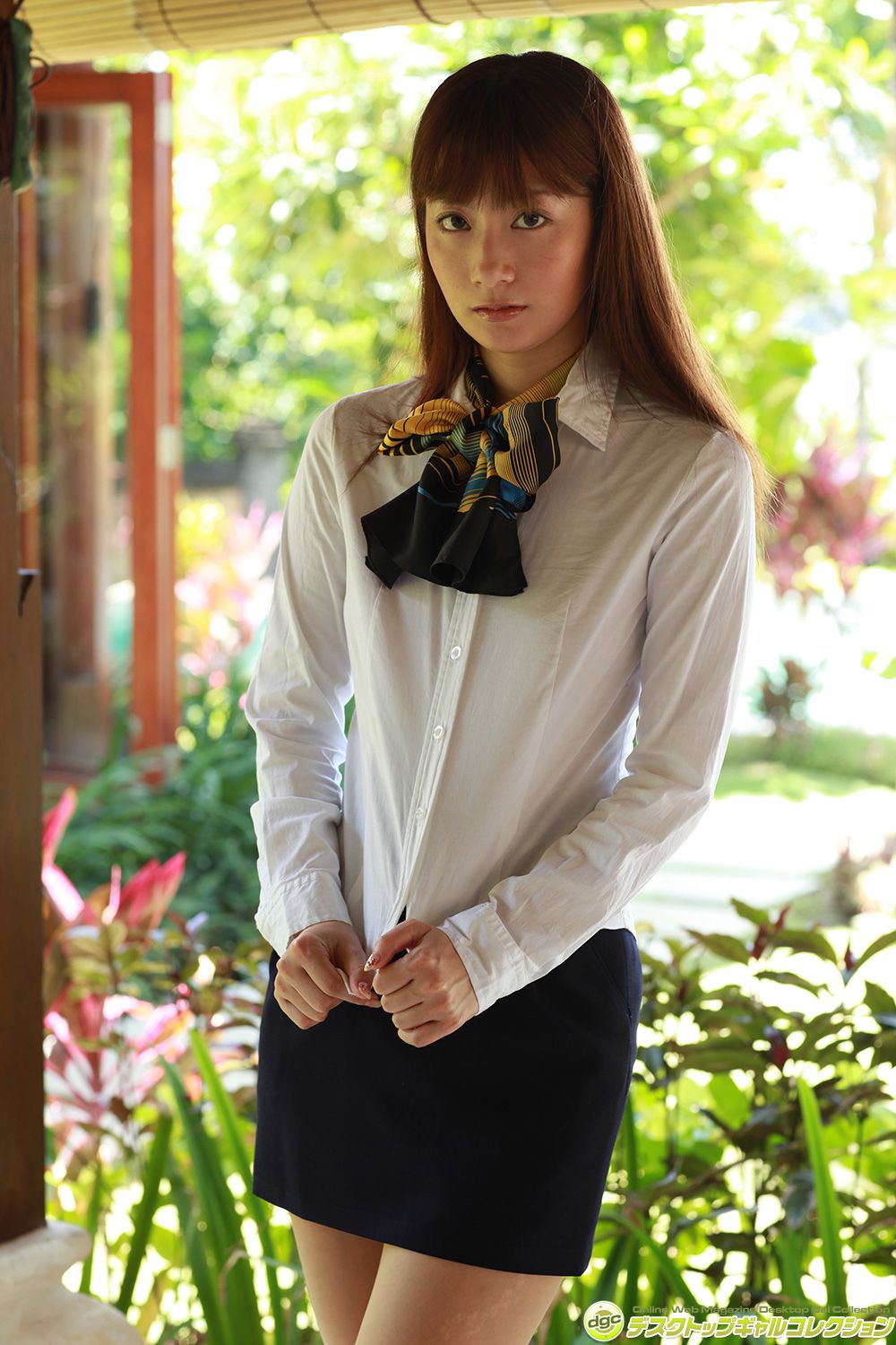 中川杏奈《お笑いでも活躍！グラビア界の桃尻クイーン》  NO.1263-图62