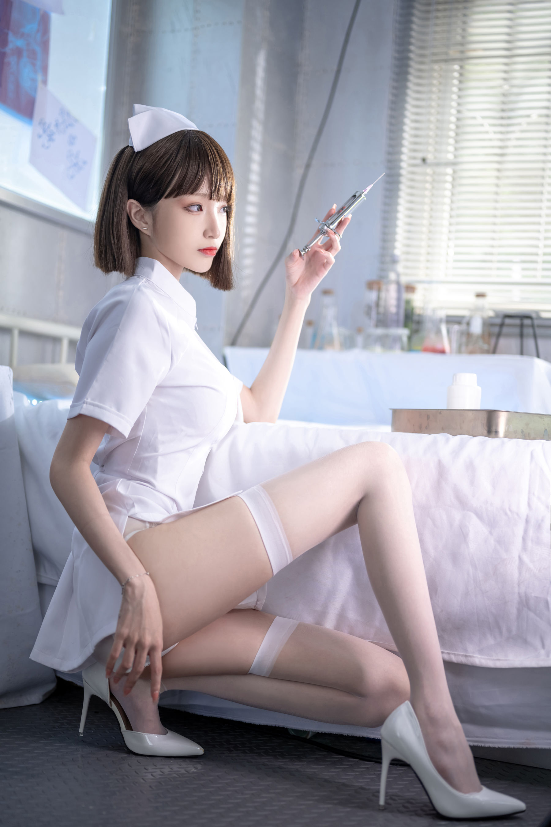 长腿Coser青青子Js - 职业恋爱-图19