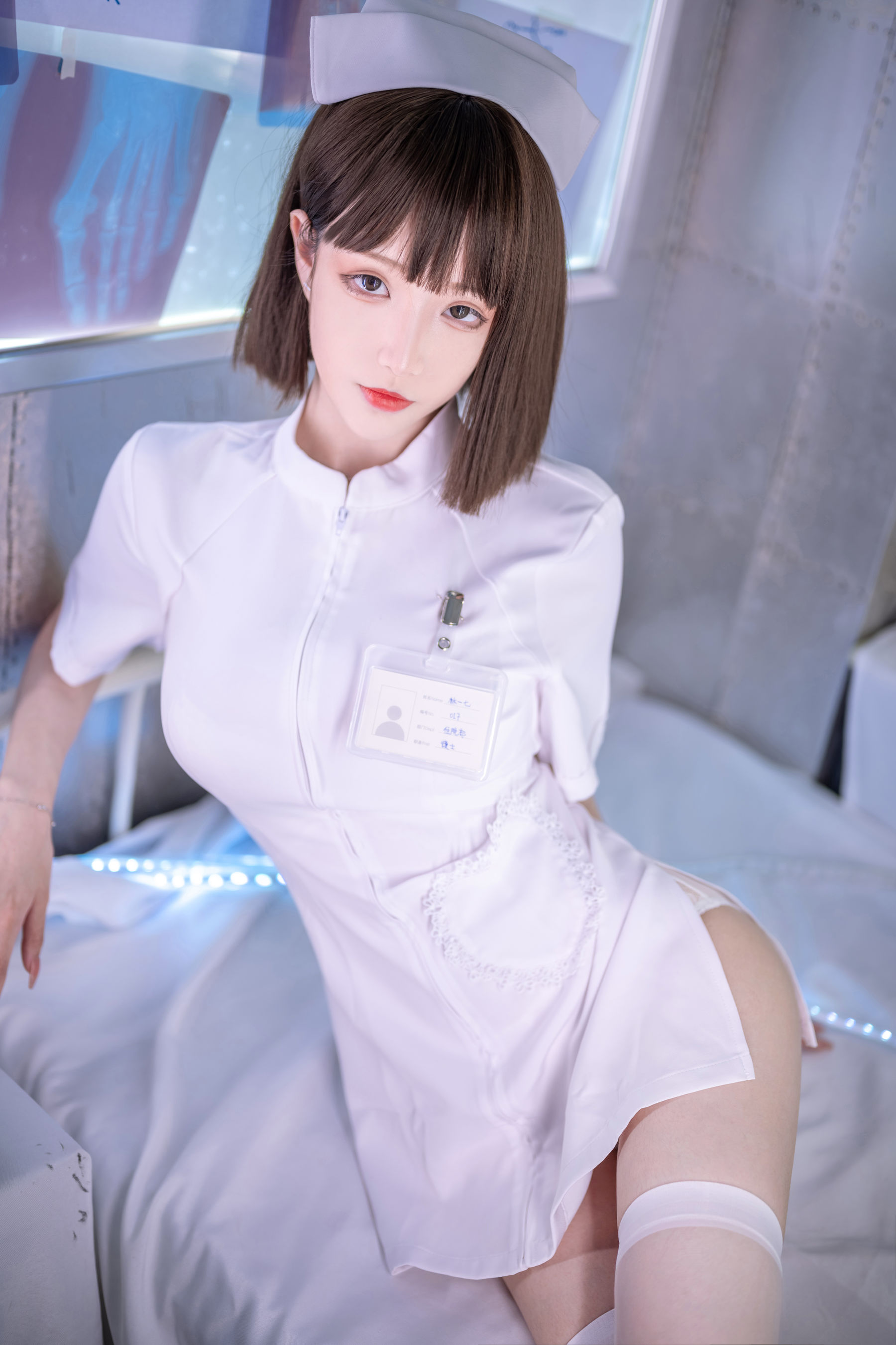 长腿Coser青青子Js - 职业恋爱-图24