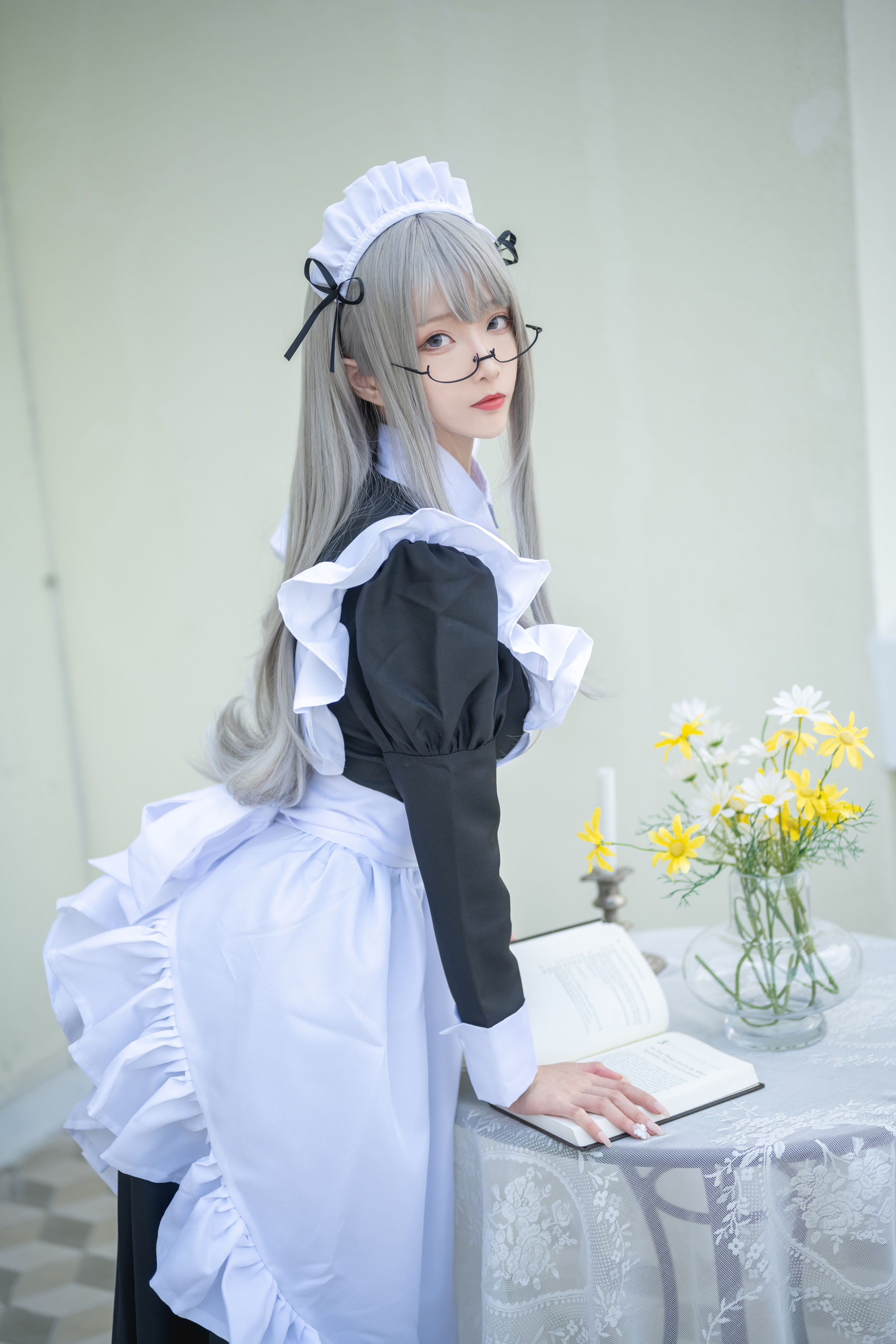 长腿Coser青青子Js - 职业恋爱-图4
