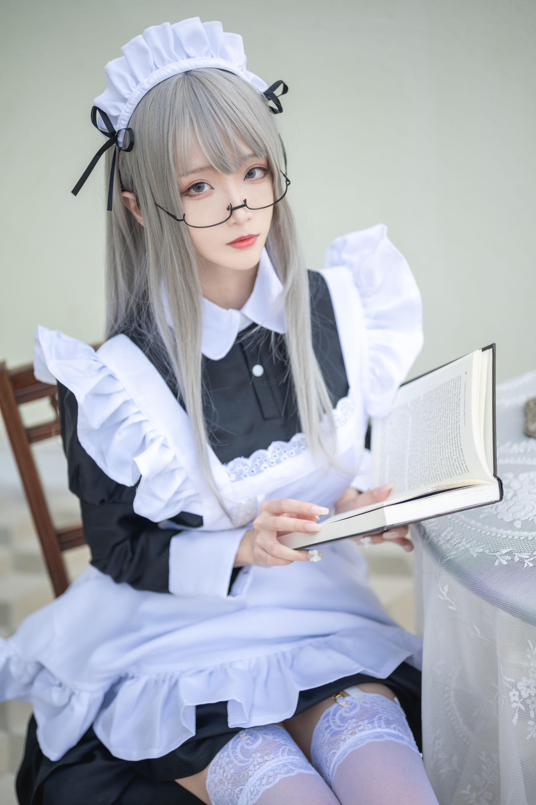 长腿Coser青青子Js - 职业恋爱-图5