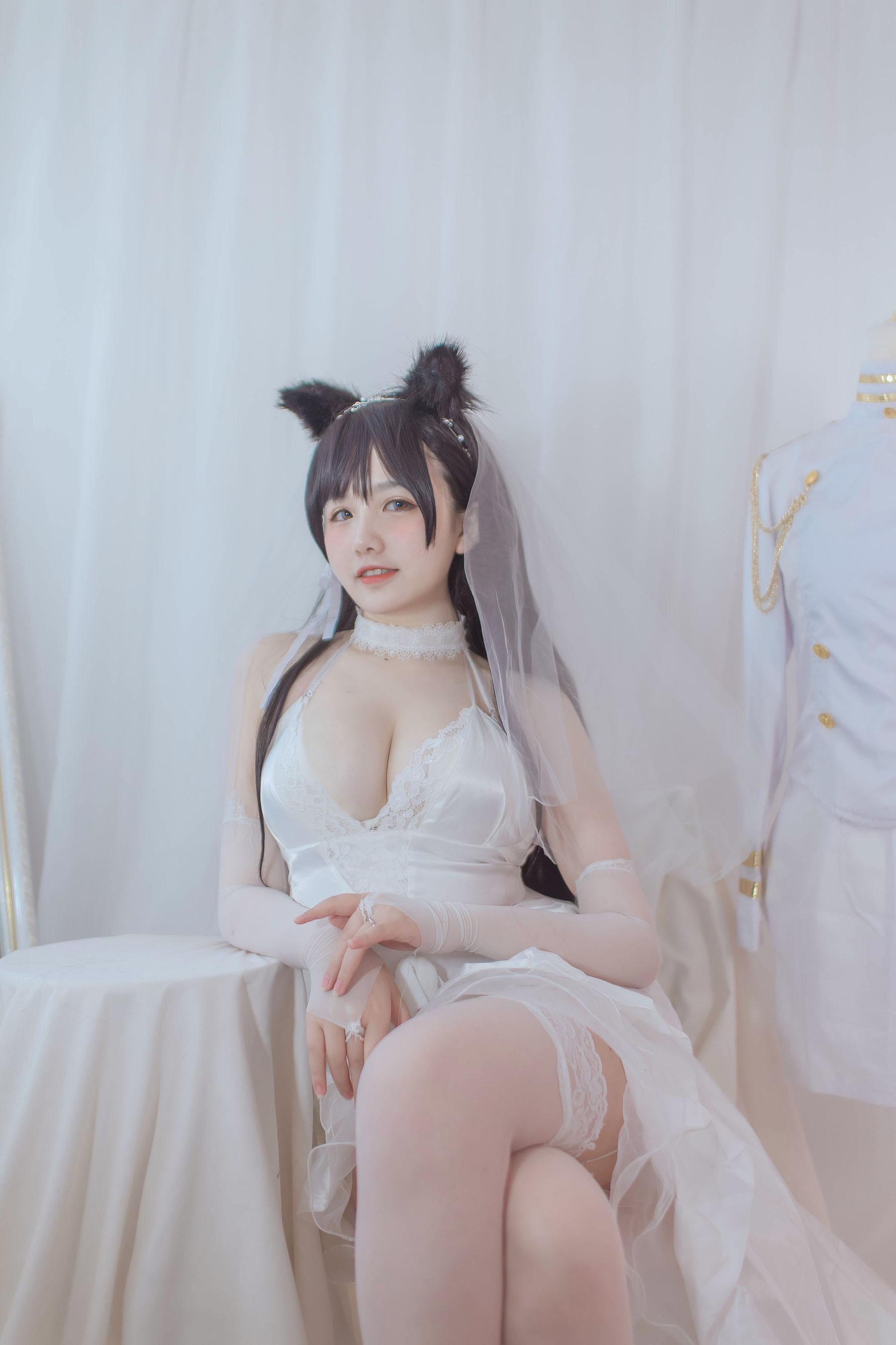 阿半今天很开心 - 爱宕婚纱-图11