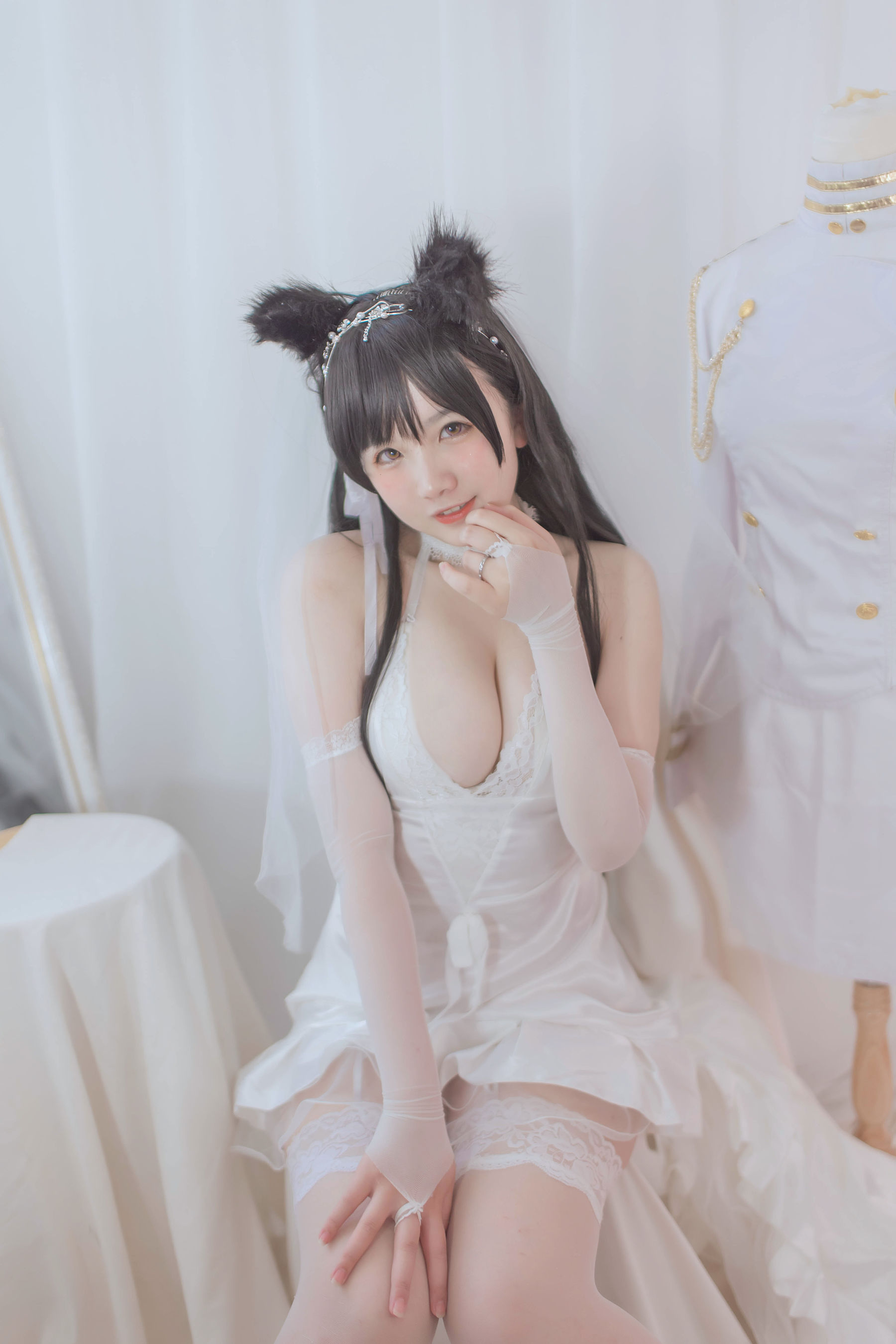 阿半今天很开心 - 爱宕婚纱-图16