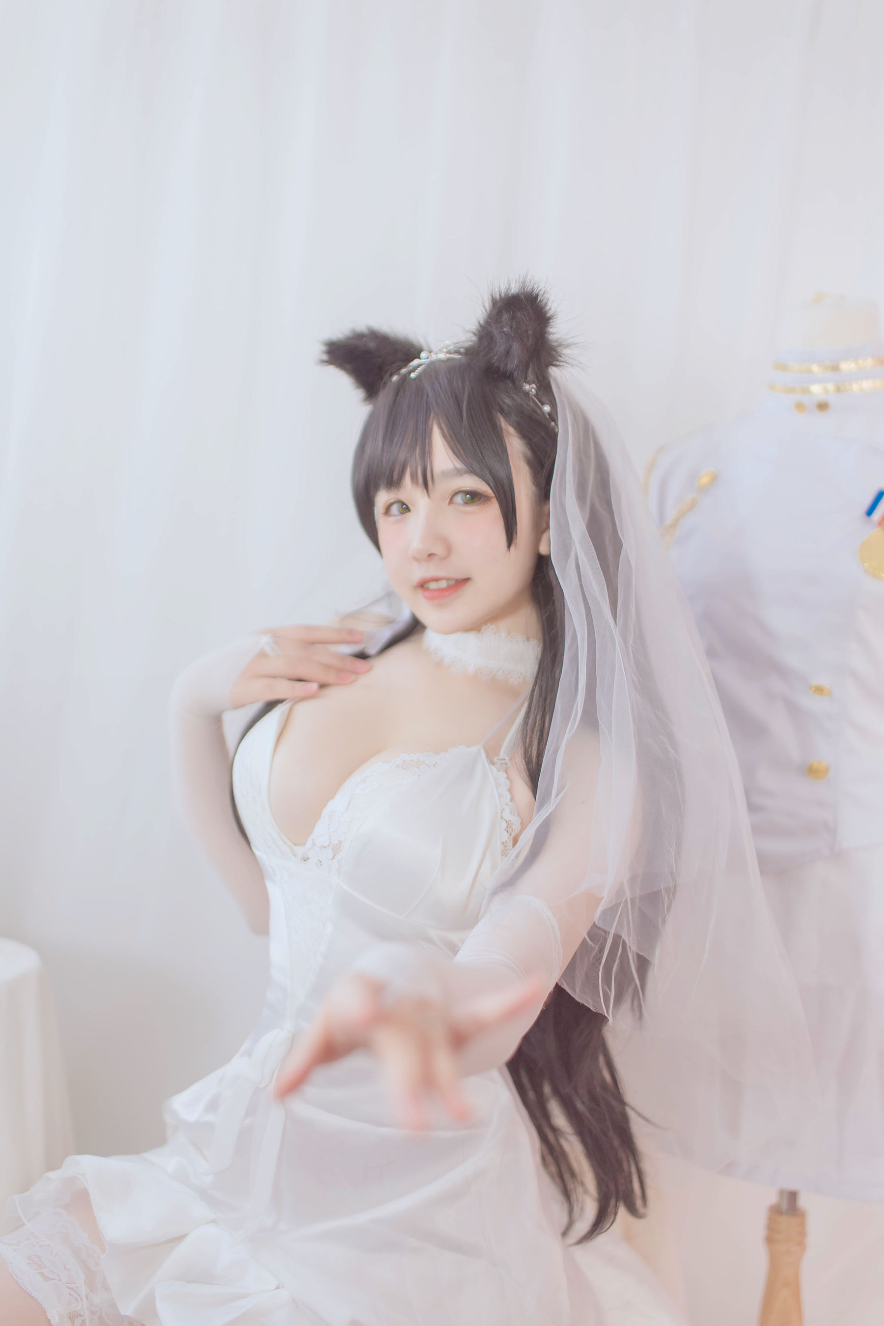 阿半今天很开心 - 爱宕婚纱-图19