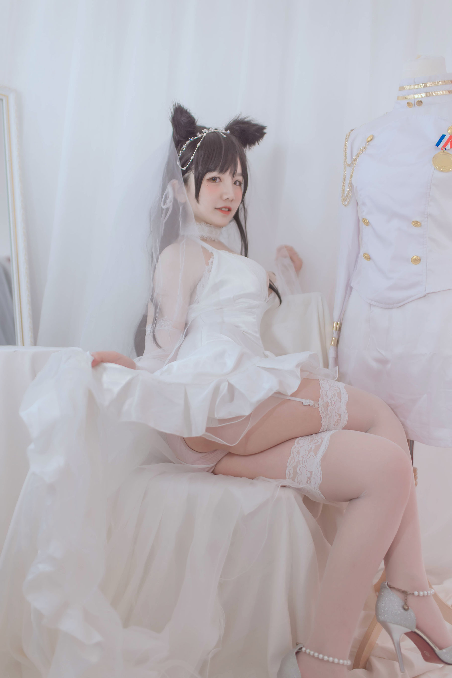 阿半今天很开心 - 爱宕婚纱-图21