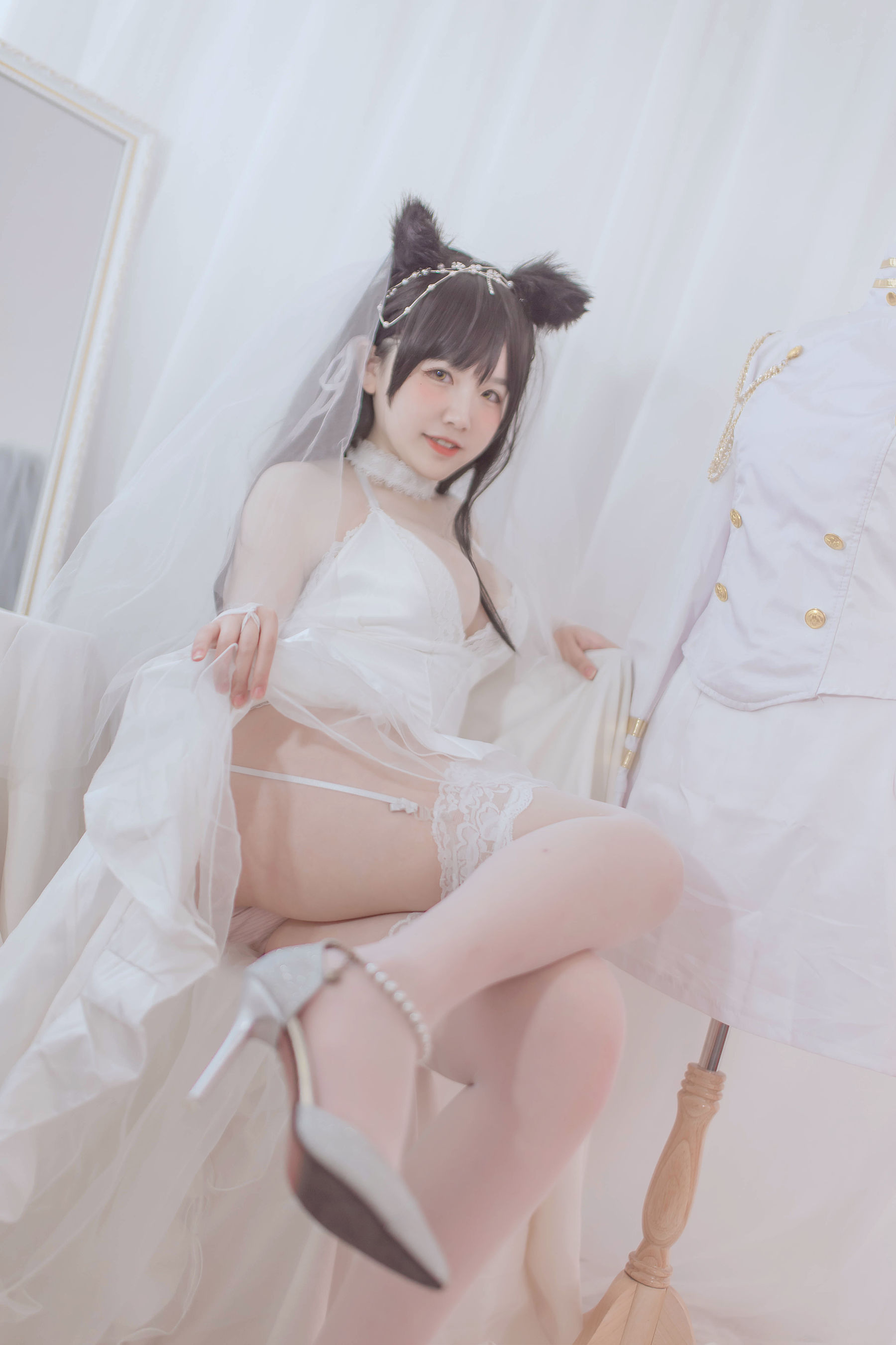 阿半今天很开心 - 爱宕婚纱-图22