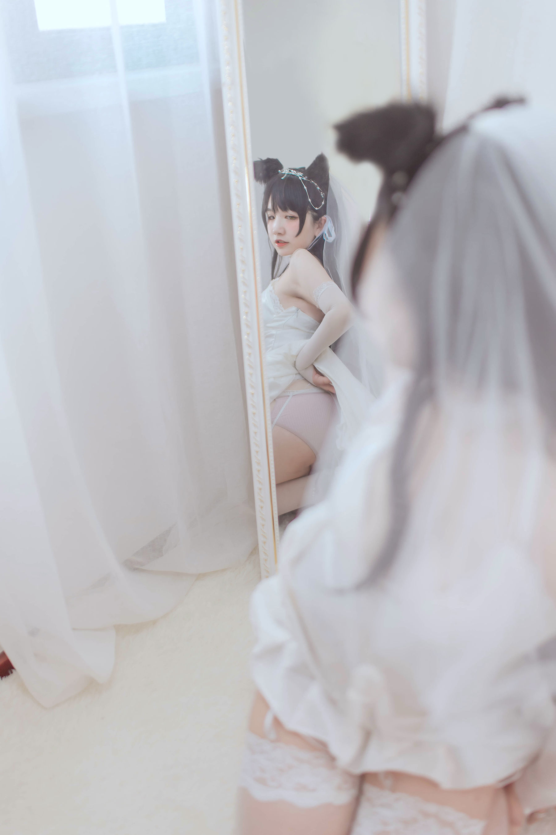 阿半今天很开心 - 爱宕婚纱-图23