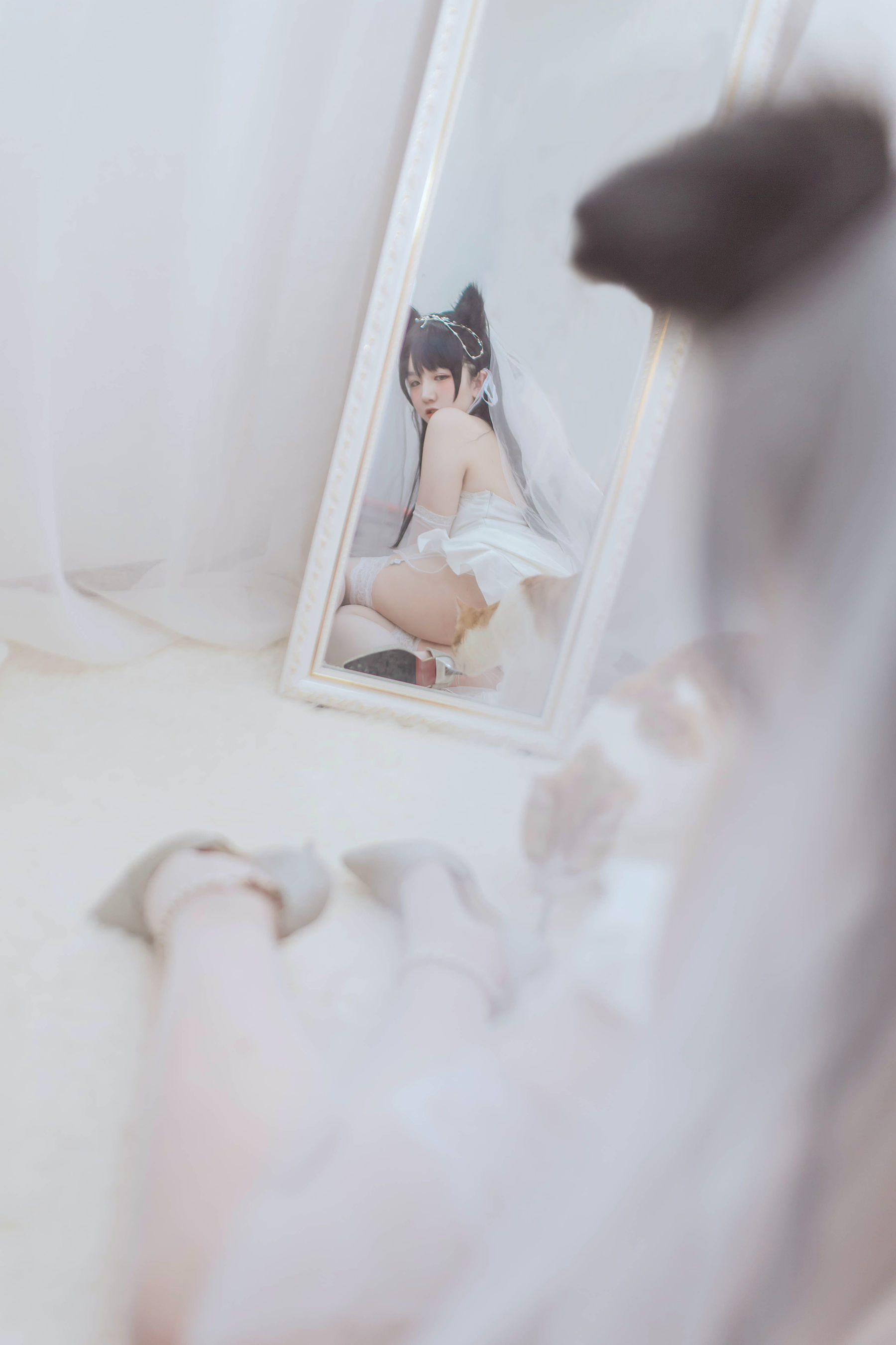 阿半今天很开心 - 爱宕婚纱-图24