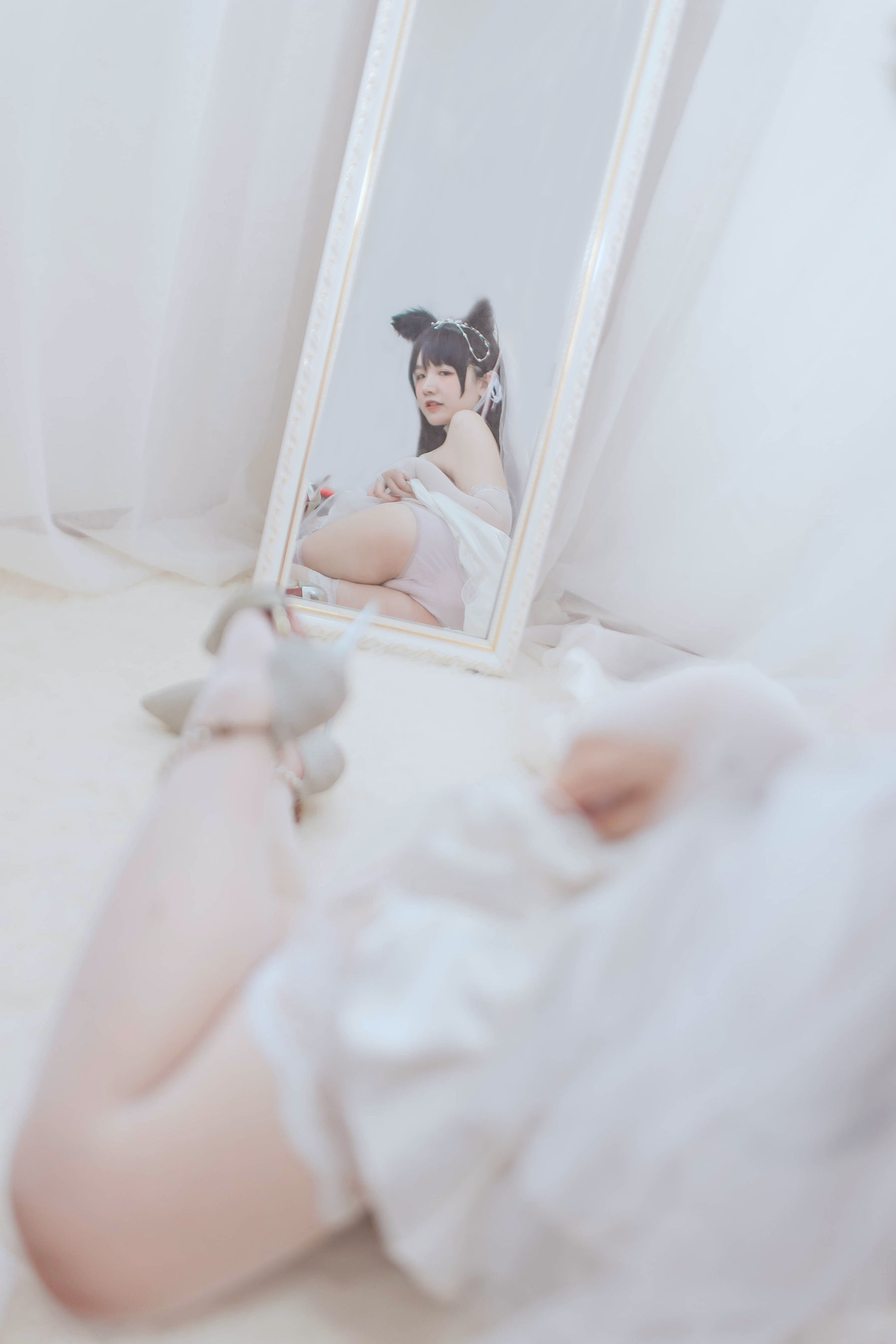 阿半今天很开心 - 爱宕婚纱-图26