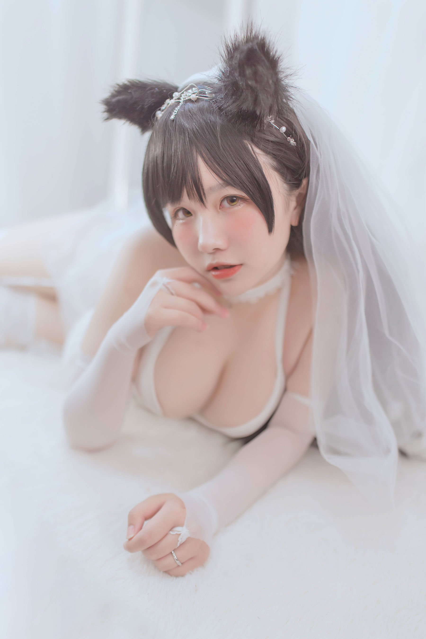 阿半今天很开心 - 爱宕婚纱-图29