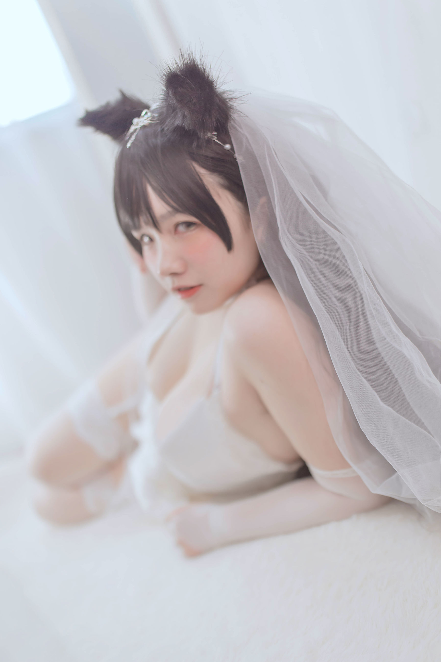阿半今天很开心 - 爱宕婚纱-图30