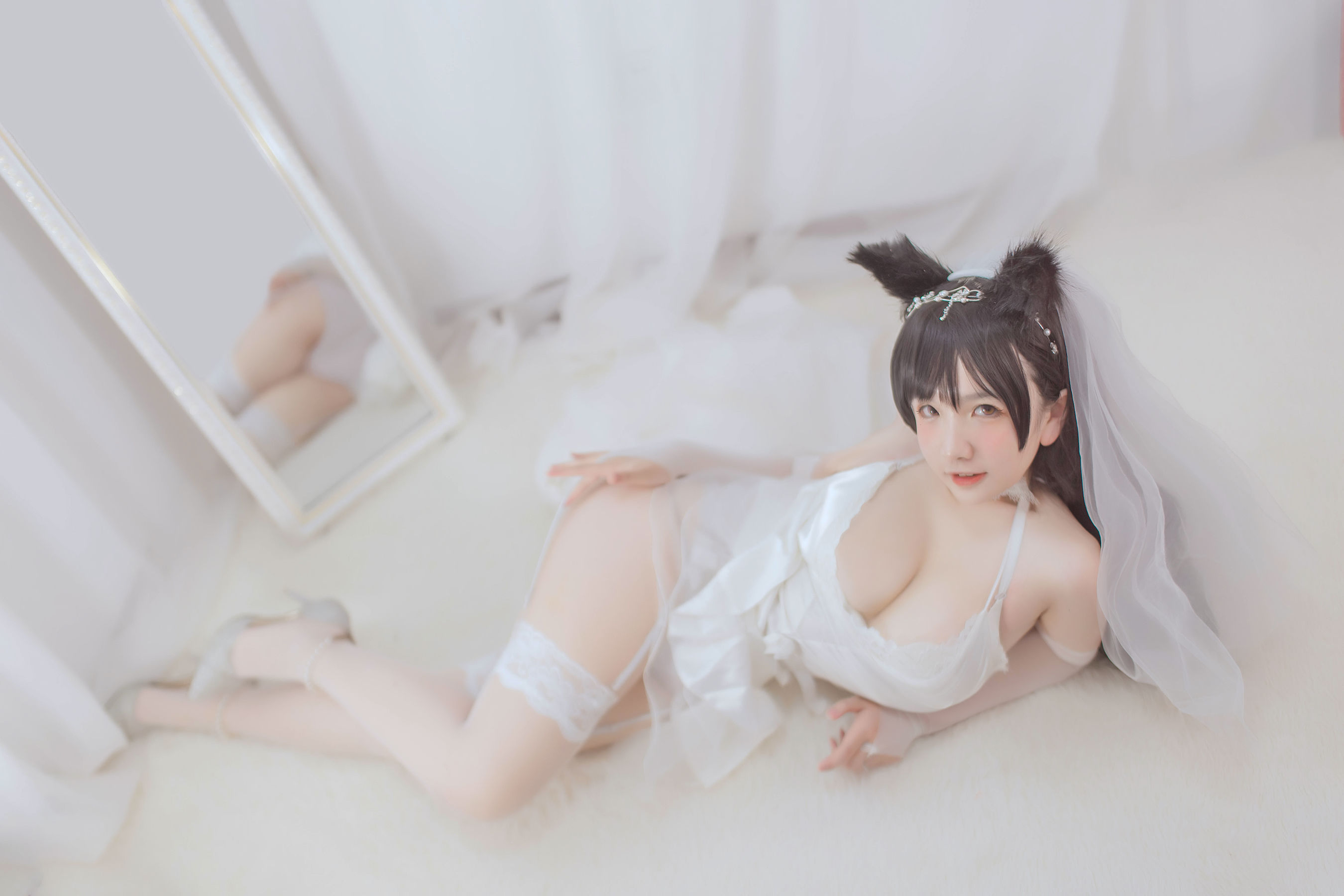 阿半今天很开心 - 爱宕婚纱-图31