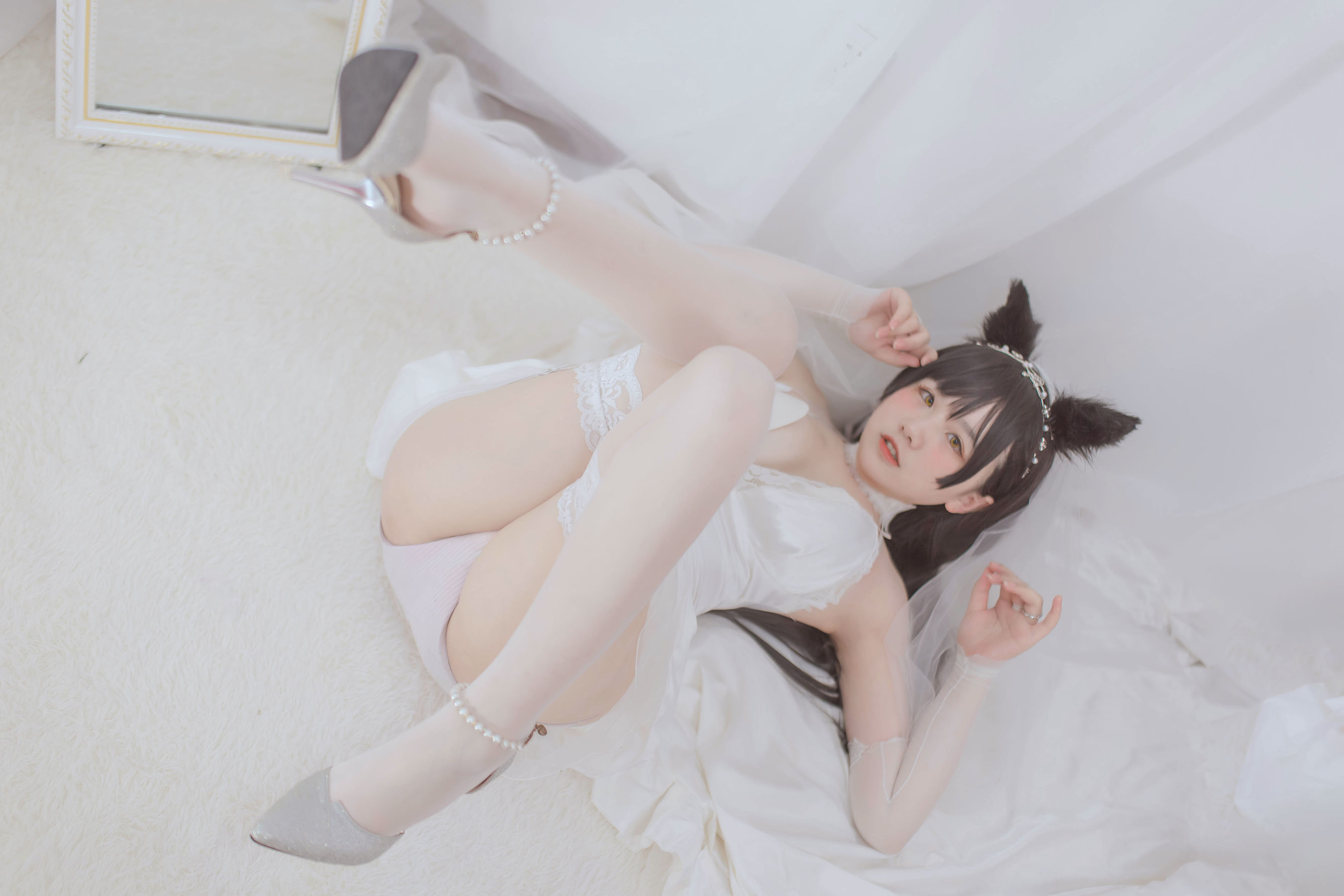 阿半今天很开心 - 爱宕婚纱-图32
