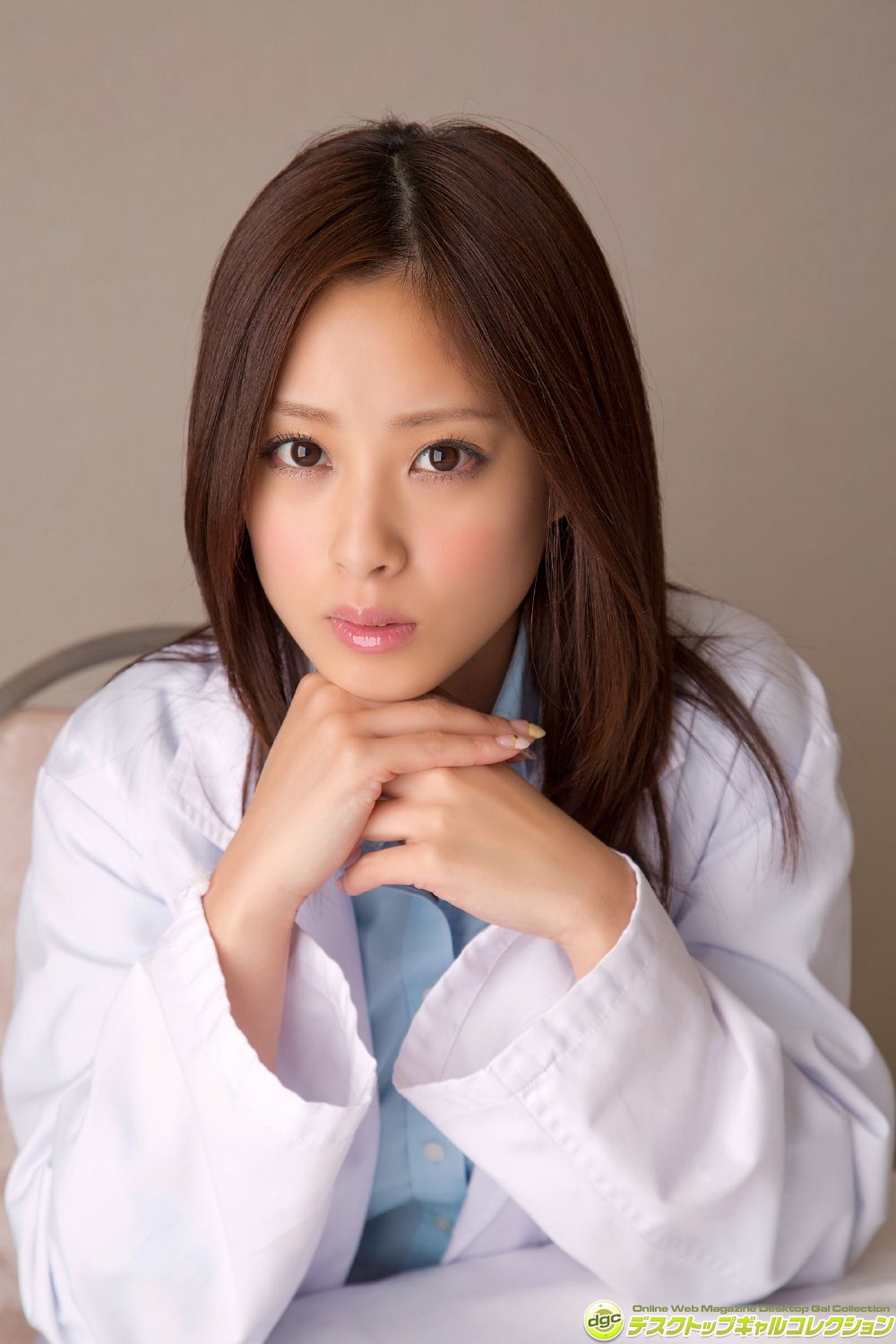 野田彩加《セクシーグラドルの切れ込んだハイレグ！！》  NO.1264-图58