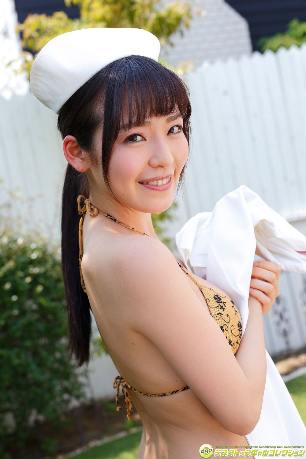 NO.1265 Misato Shimizu 清水みさと/清水美里-图56