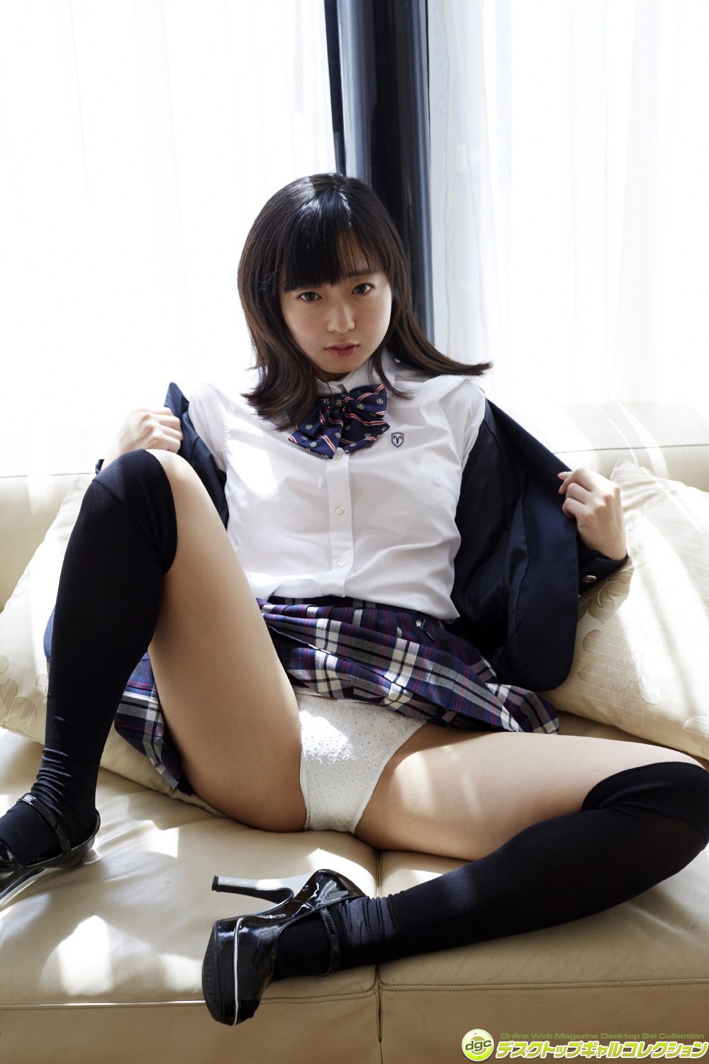 永井堇/永井すみれ《「エロに前向き前のめり！」童顔グラドル！》  NO.1268-图9