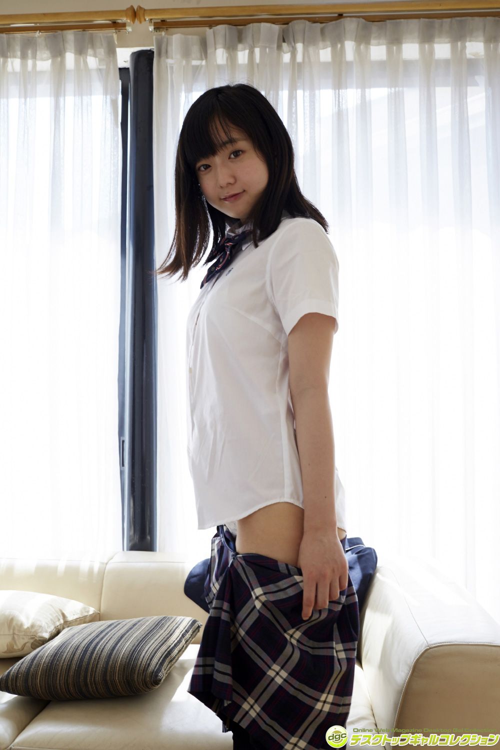 永井堇/永井すみれ《「エロに前向き前のめり！」童顔グラドル！》  NO.1268-图19