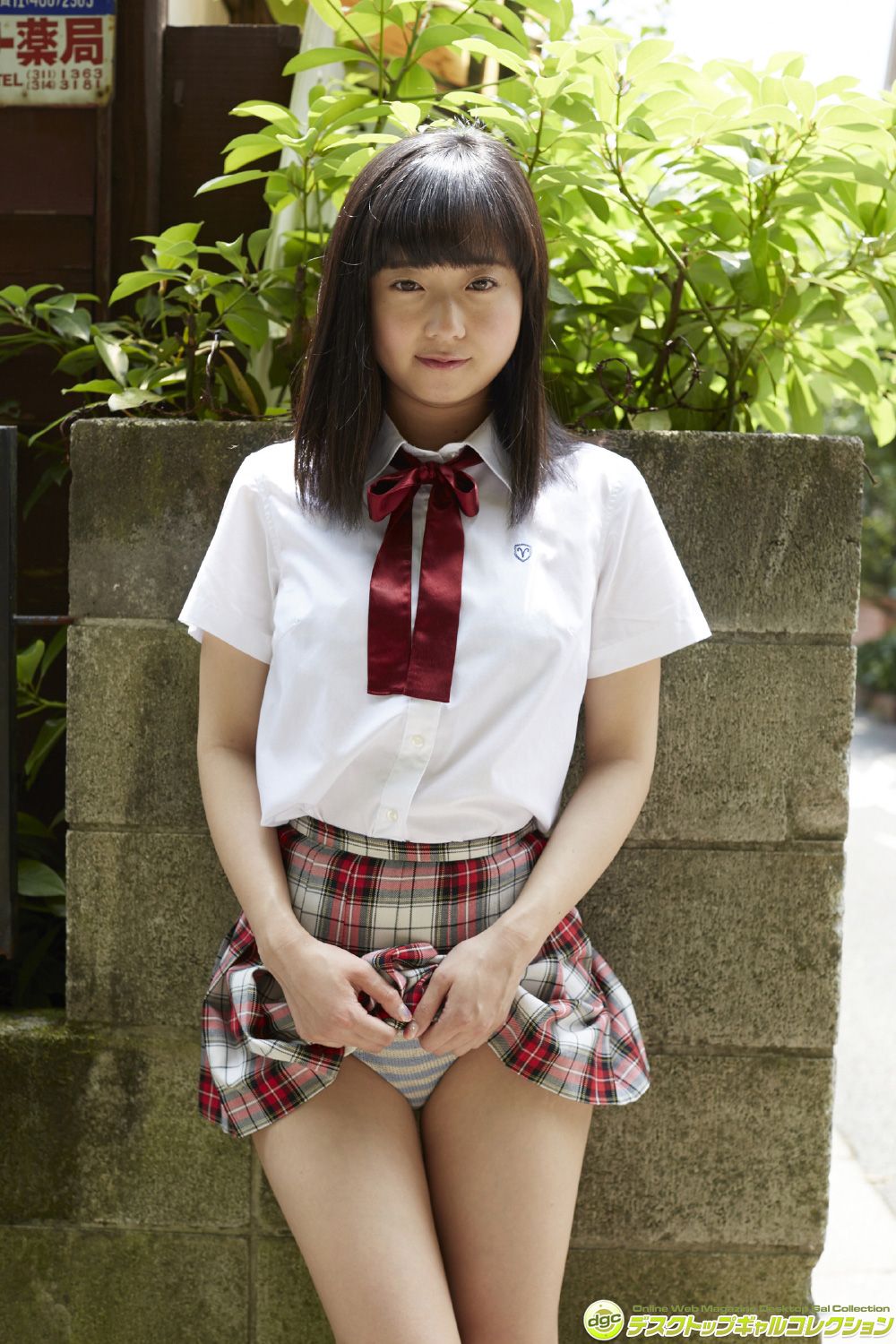 永井堇/永井すみれ《「エロに前向き前のめり！」童顔グラドル！》  NO.1268-图41