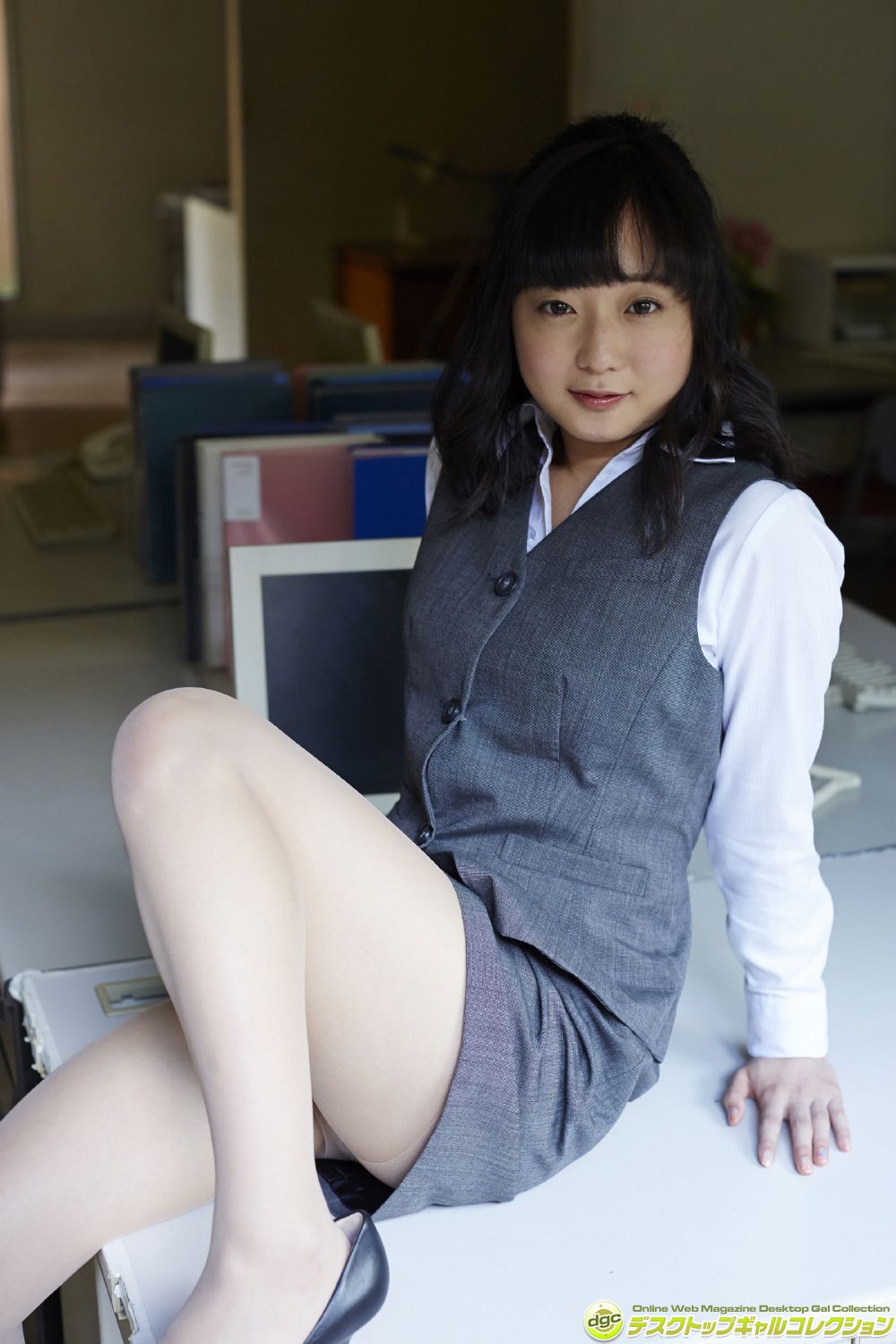 永井堇/永井すみれ《「エロに前向き前のめり！」童顔グラドル！》  NO.1268-图60