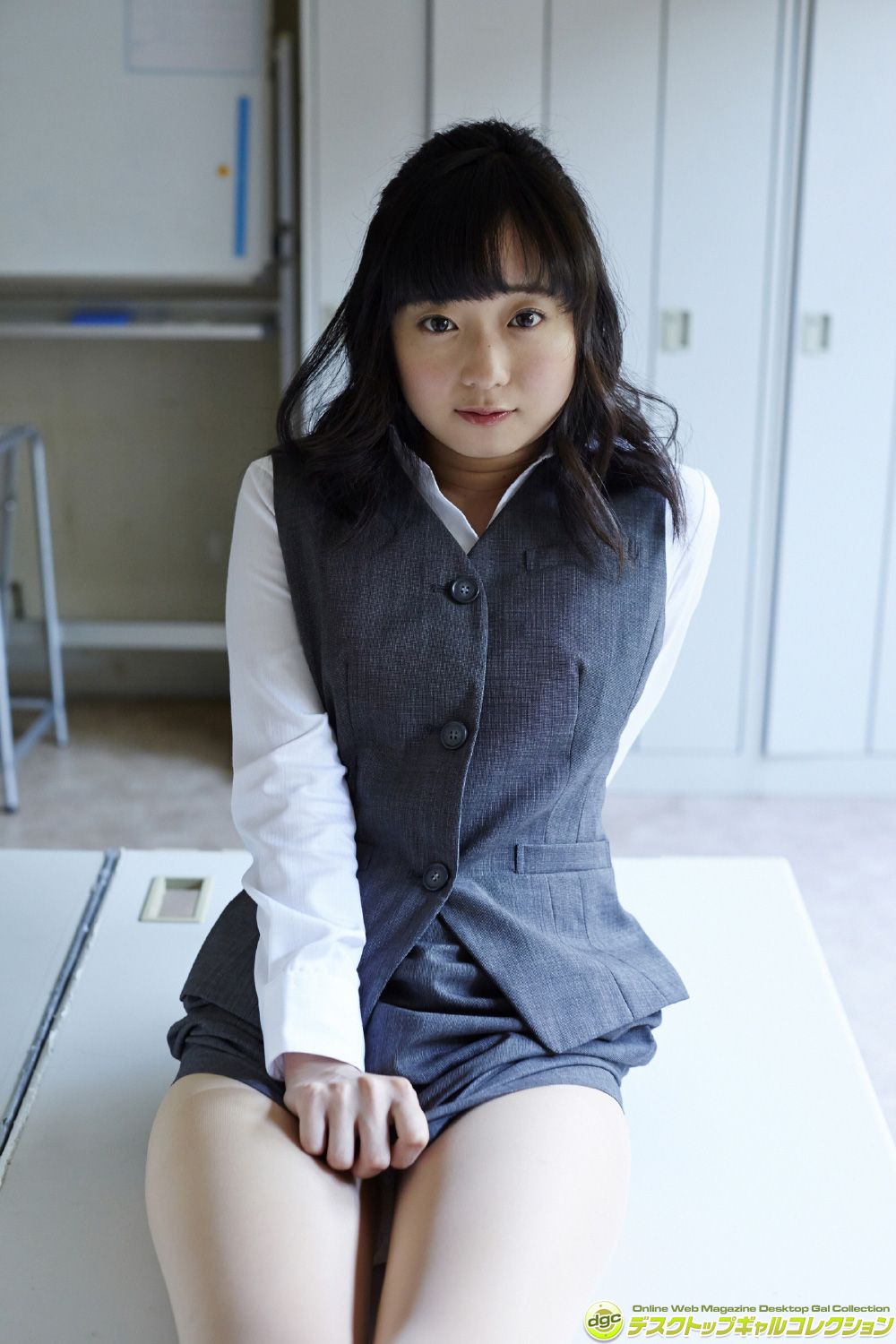 永井堇/永井すみれ《「エロに前向き前のめり！」童顔グラドル！》  NO.1268-图61