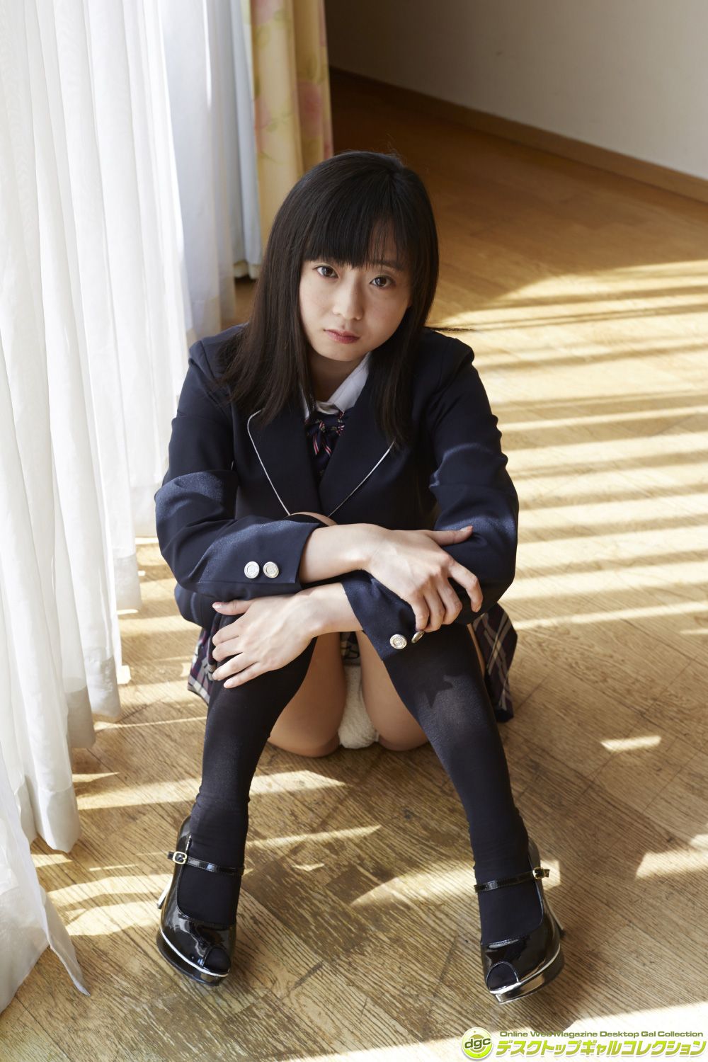 永井堇/永井すみれ《「エロに前向き前のめり！」童顔グラドル！》  NO.1268-图6