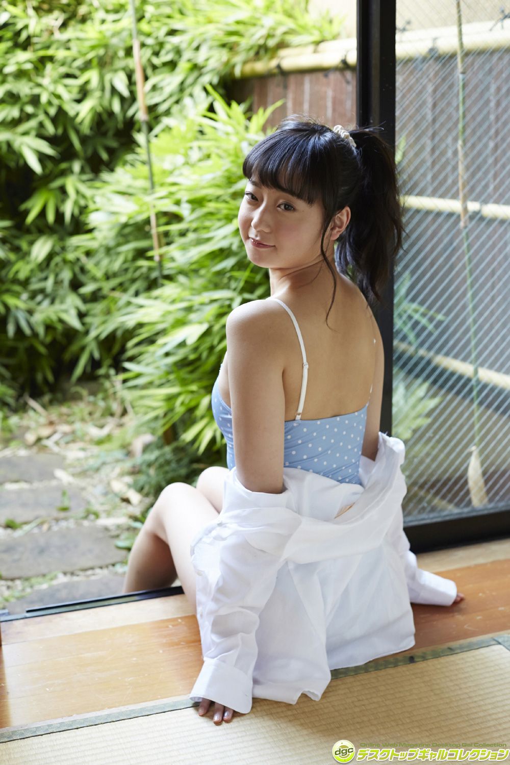 永井堇/永井すみれ《「エロに前向き前のめり！」童顔グラドル！》  NO.1268-图84