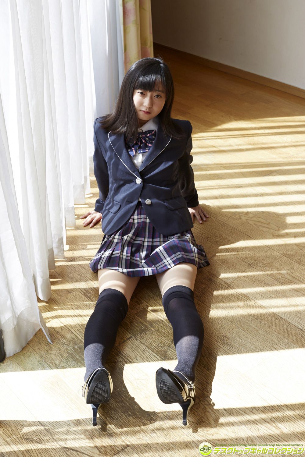 永井堇/永井すみれ《「エロに前向き前のめり！」童顔グラドル！》  NO.1268-图8