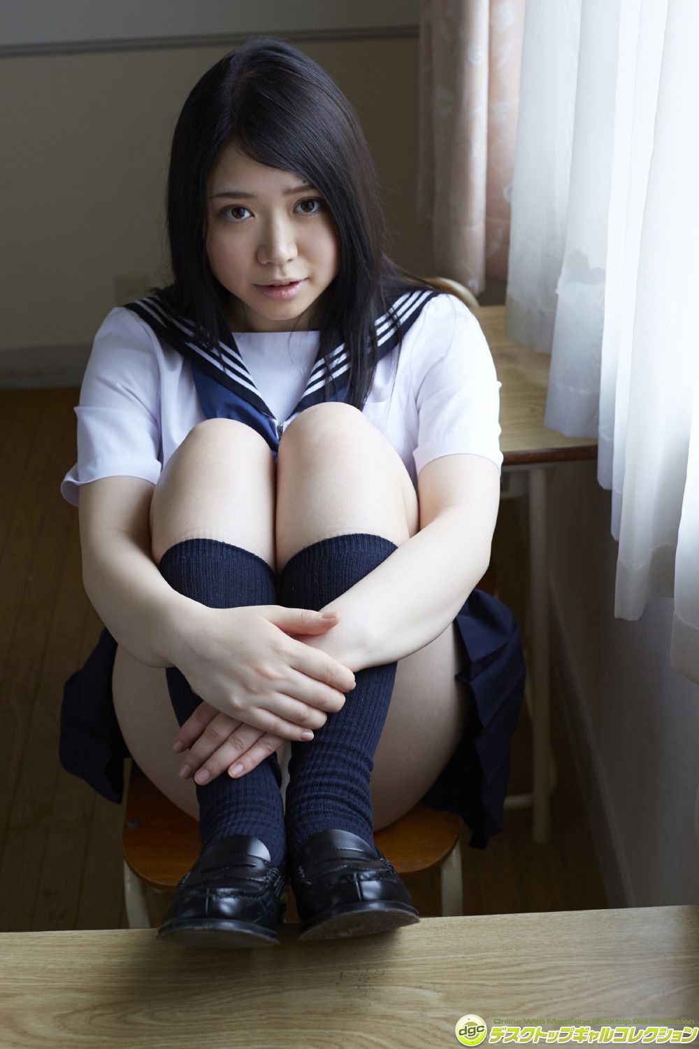 真東愛《笑顔がキュートな童顔巨乳柔らかＩカップ！》  NO.1269-图6