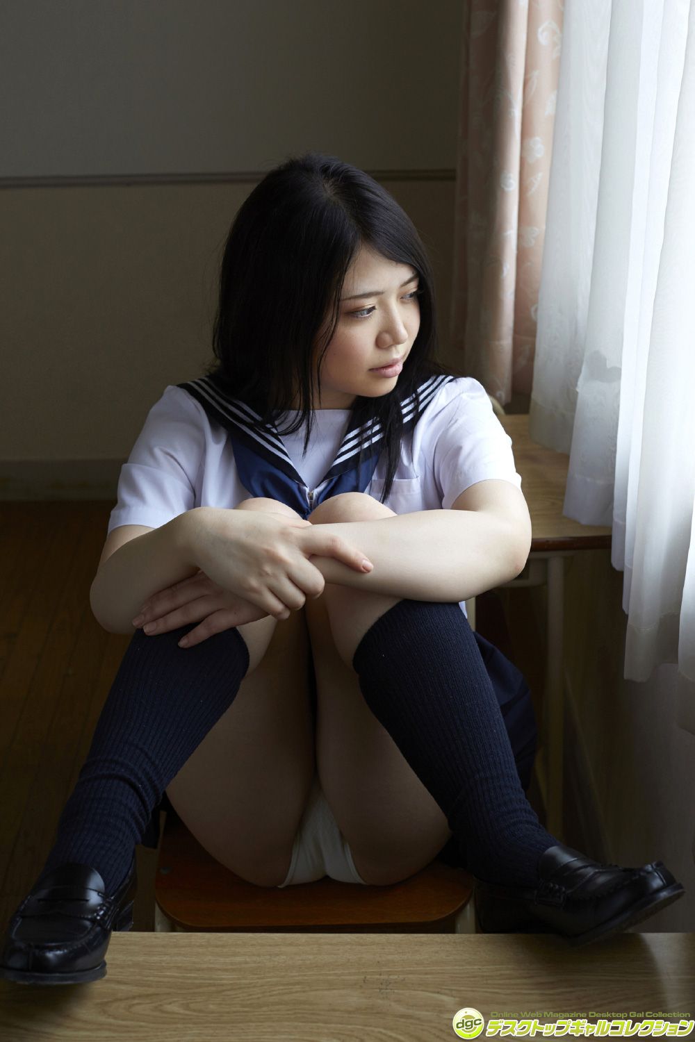 真東愛《笑顔がキュートな童顔巨乳柔らかＩカップ！》  NO.1269-图7