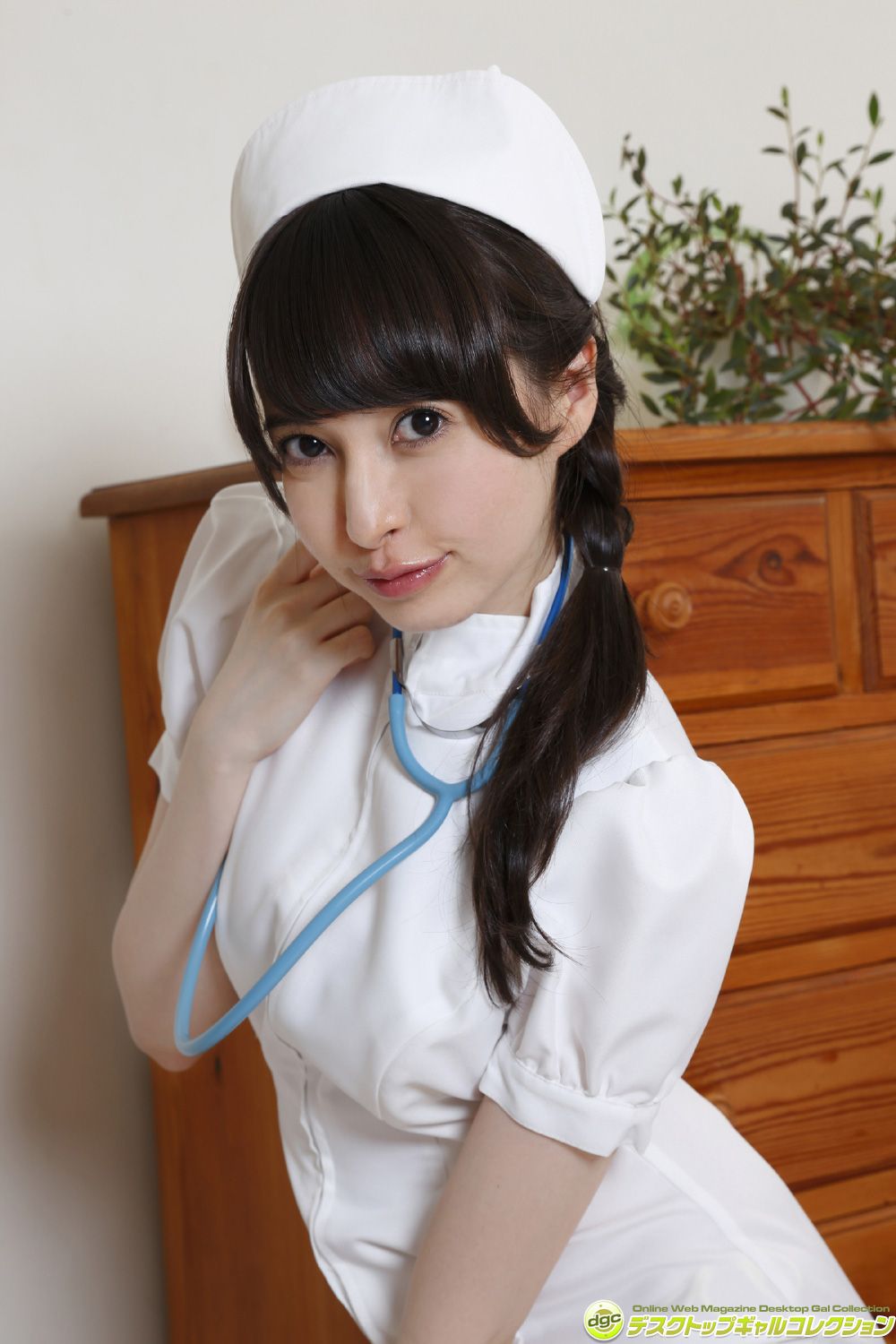 西田藍《コスプレ大好きなハーフのインテリ美少女！》  NO.1270-图43