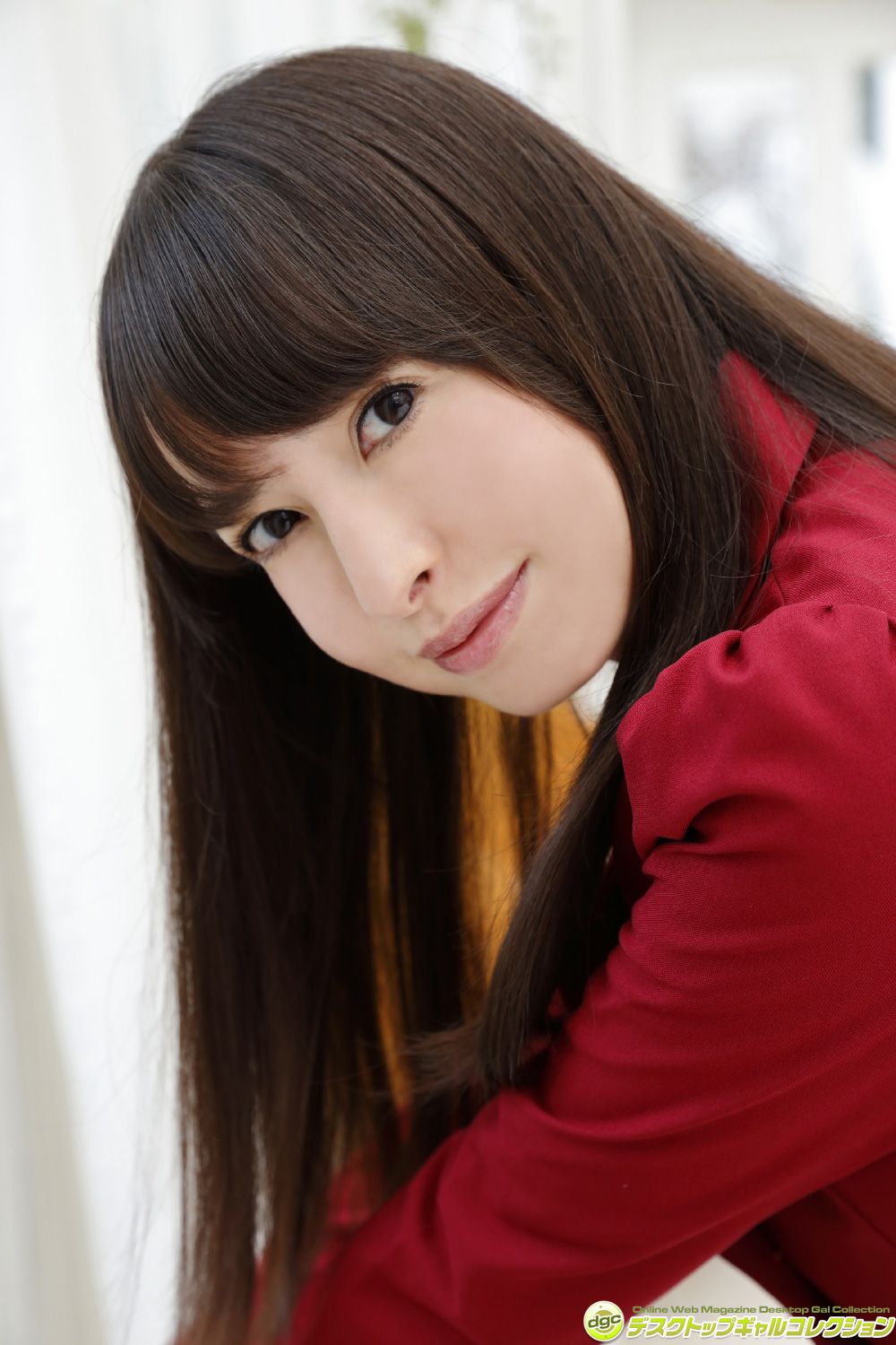 西田藍《コスプレ大好きなハーフのインテリ美少女！》  NO.1270-图61