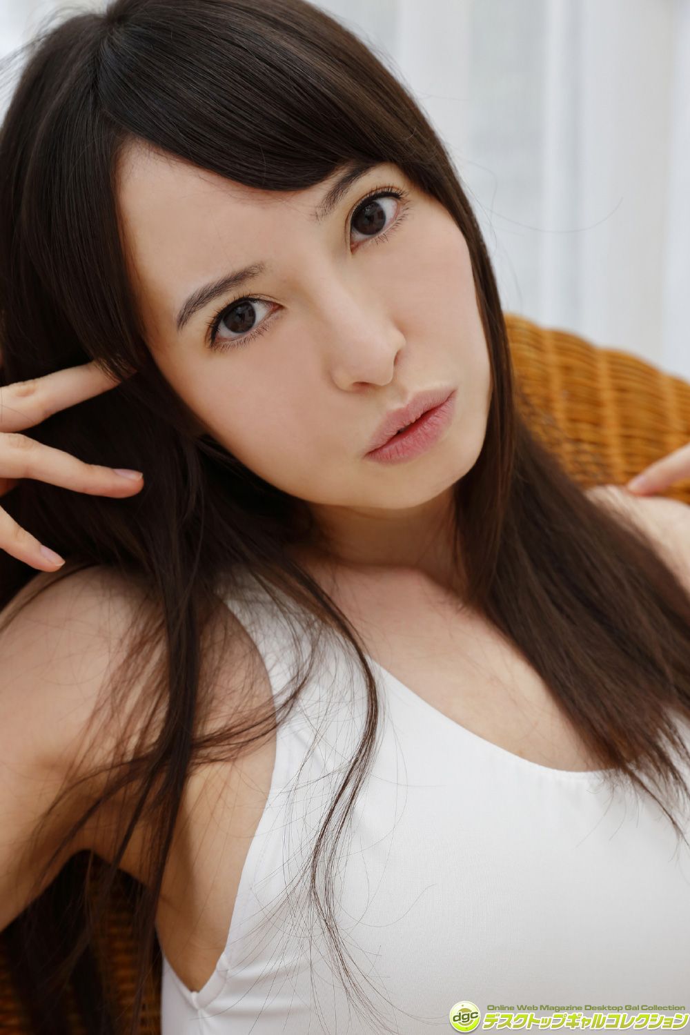 西田藍《コスプレ大好きなハーフのインテリ美少女！》  NO.1270-图67