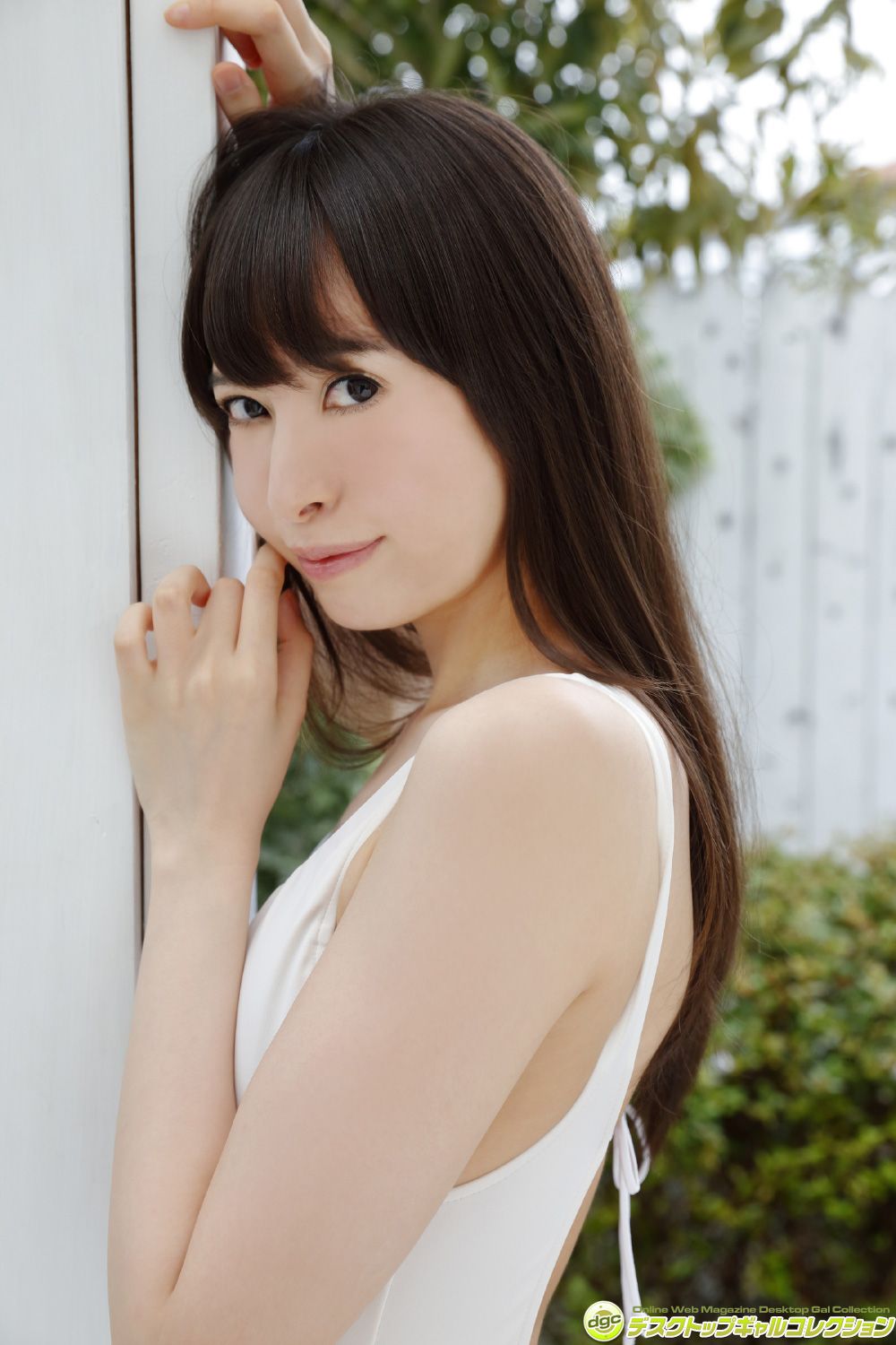 西田藍《コスプレ大好きなハーフのインテリ美少女！》  NO.1270-图73