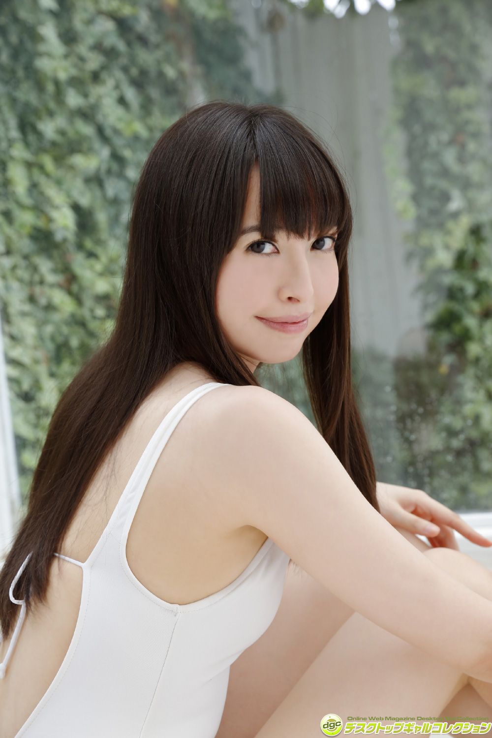 西田藍《コスプレ大好きなハーフのインテリ美少女！》  NO.1270-图79