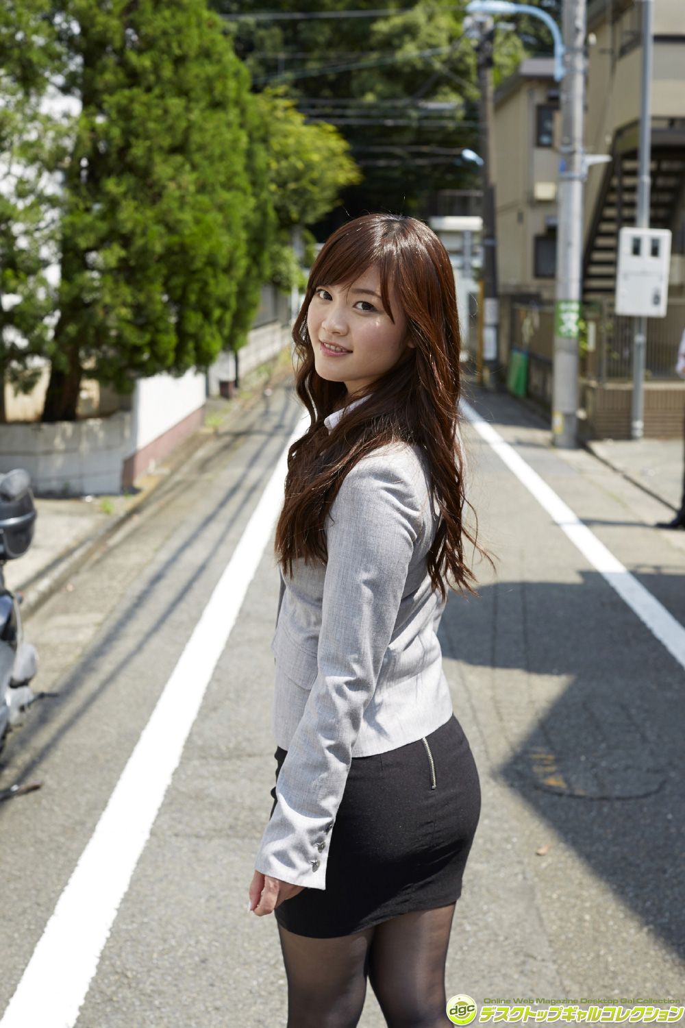 平林あずみ《可愛らしいルックスの真ん丸美尻クイーン！》  NO.1271-图55