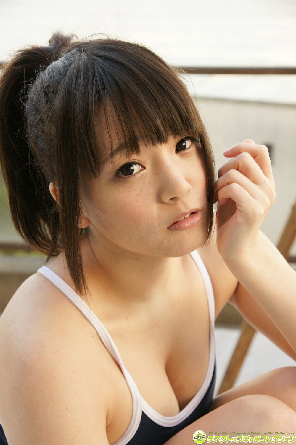 桜咲ひな《Gカップのむっちむち美巨乳ロリっ娘！！》  NO.1272-图56